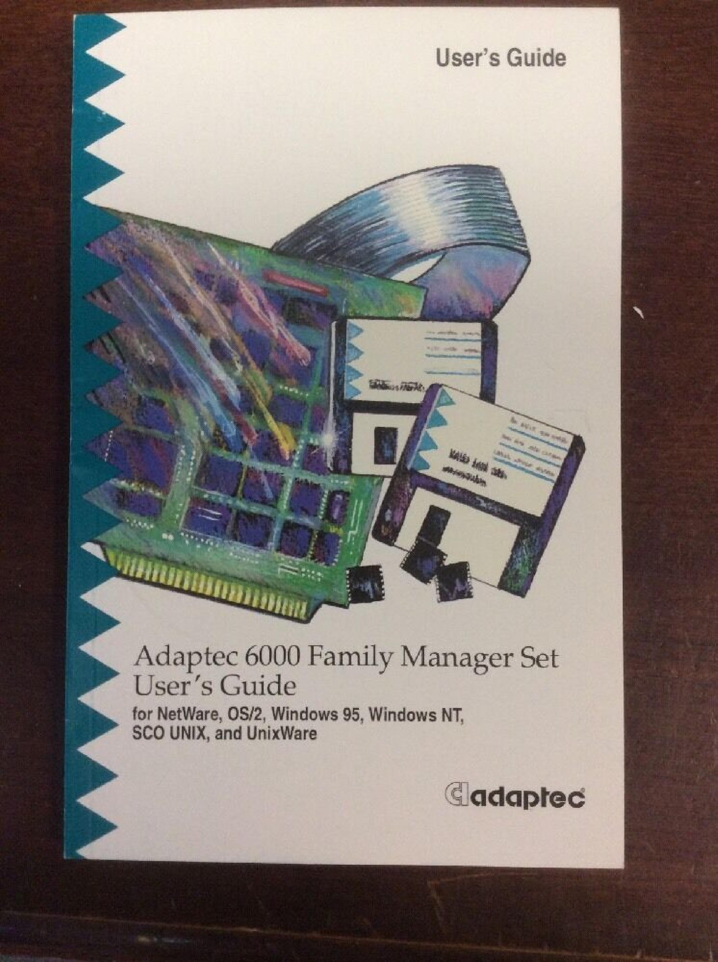 ADAPTEC AHA-1520 16BIT SCSI CONTROLLER BULK PACKAGED