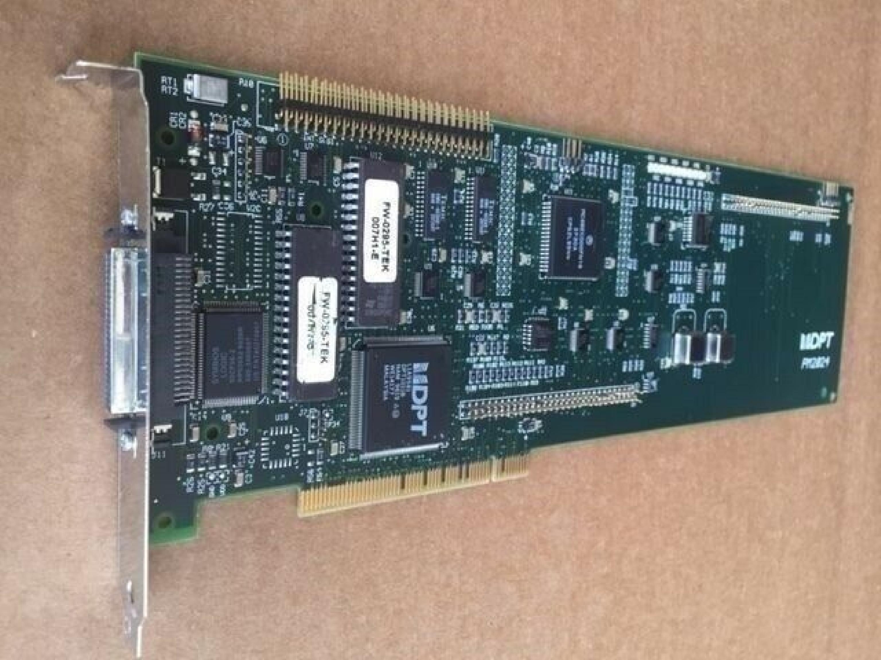 DPT PM2024 PCI SCSI CONTROLLER