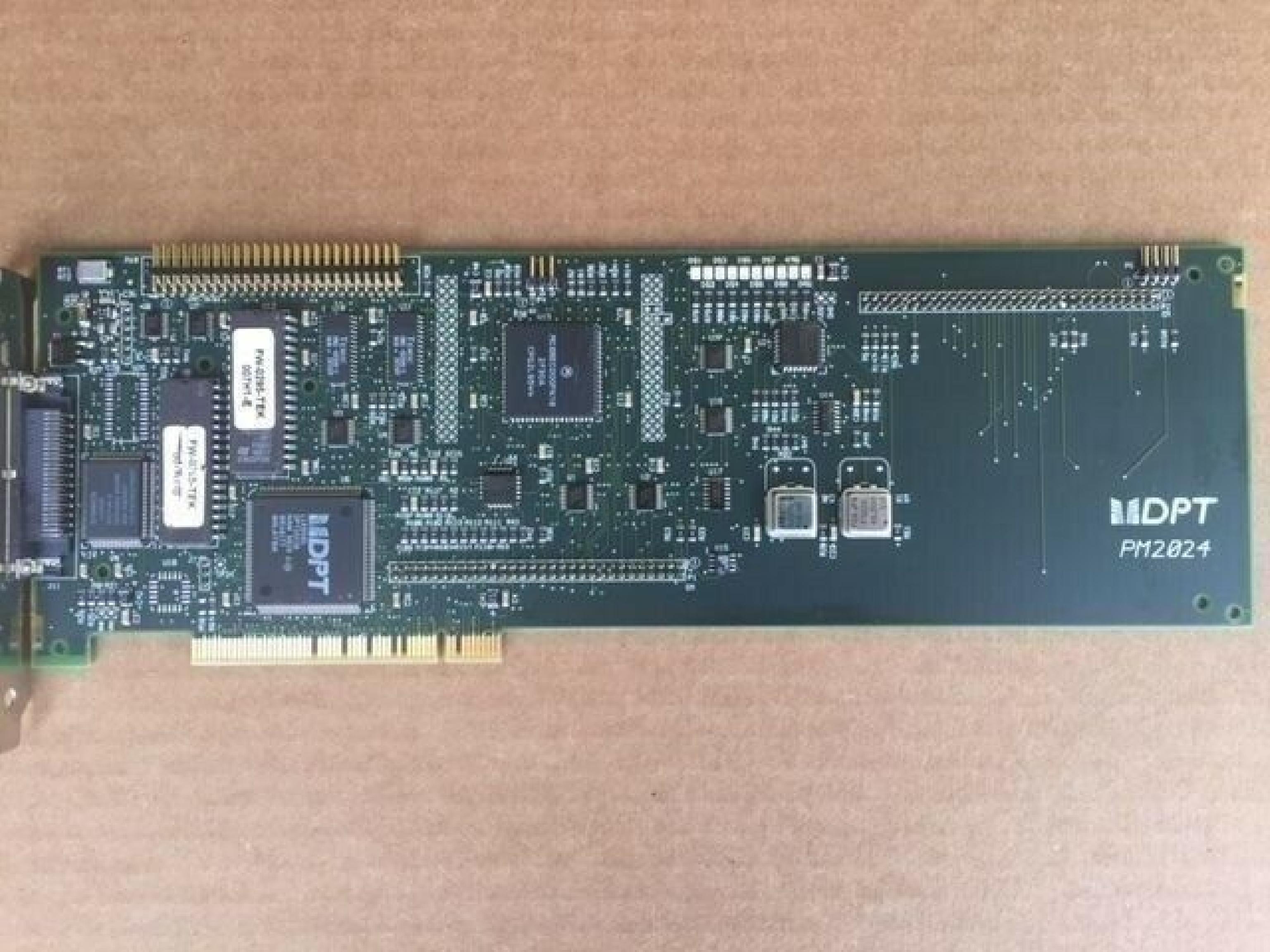 DPT PM2024 PCI SCSI CONTROLLER