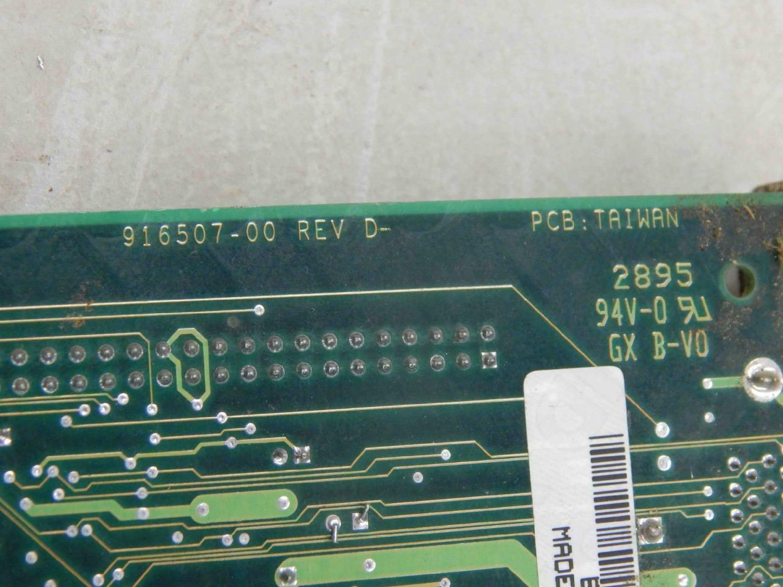 ADAPTEC 916506-00 PCI SCSI BUSMASTERING CONTROLLER