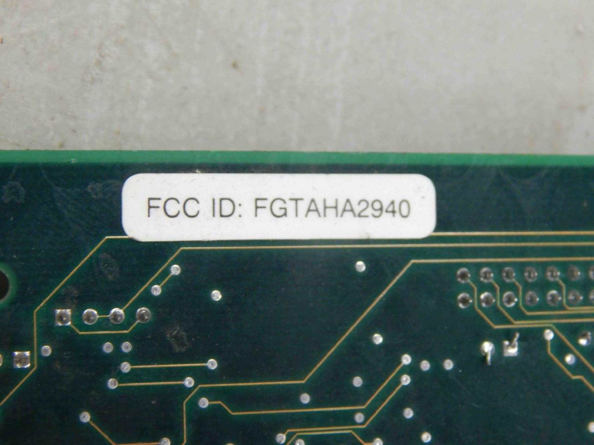 ADAPTEC 916506-00 PCI SCSI BUSMASTERING CONTROLLER