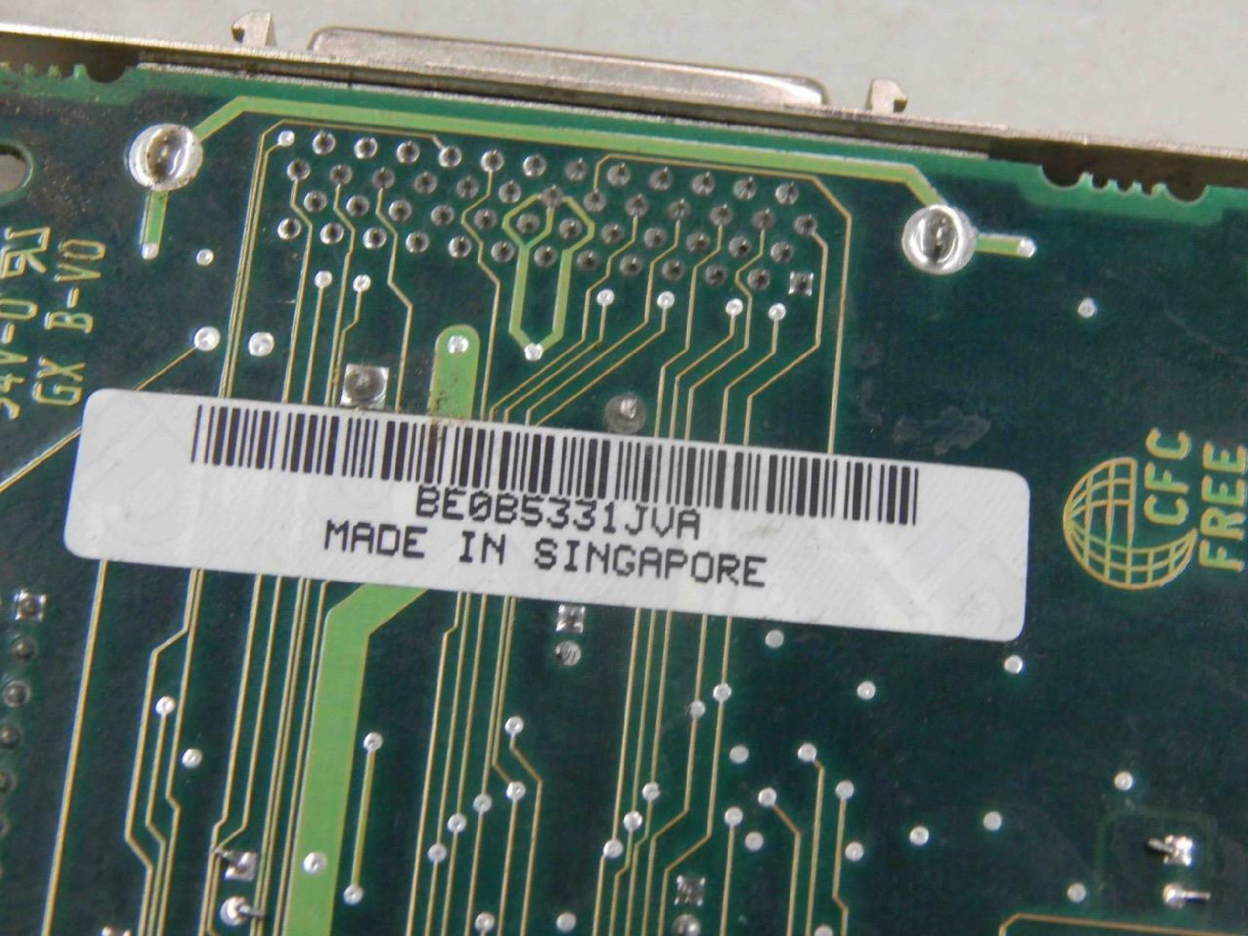 ADAPTEC 916506-00 PCI SCSI BUSMASTERING CONTROLLER