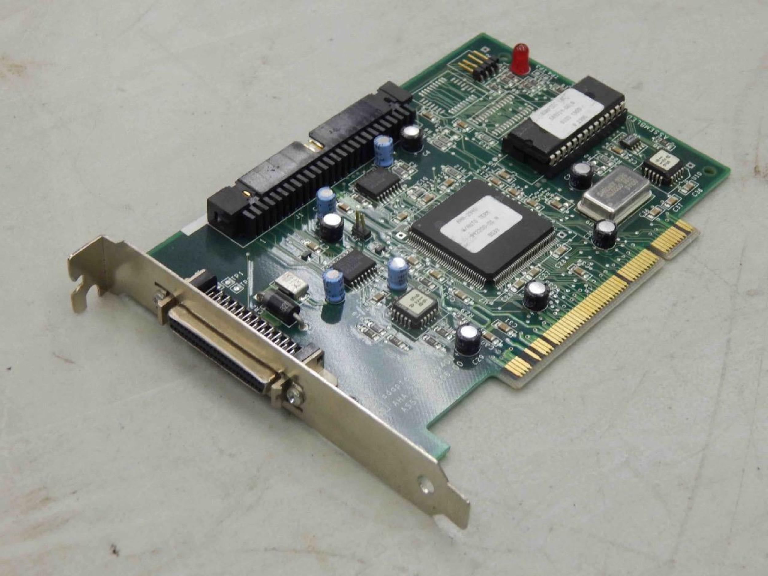 ADAPTEC 916506-00 PCI SCSI BUSMASTERING CONTROLLER