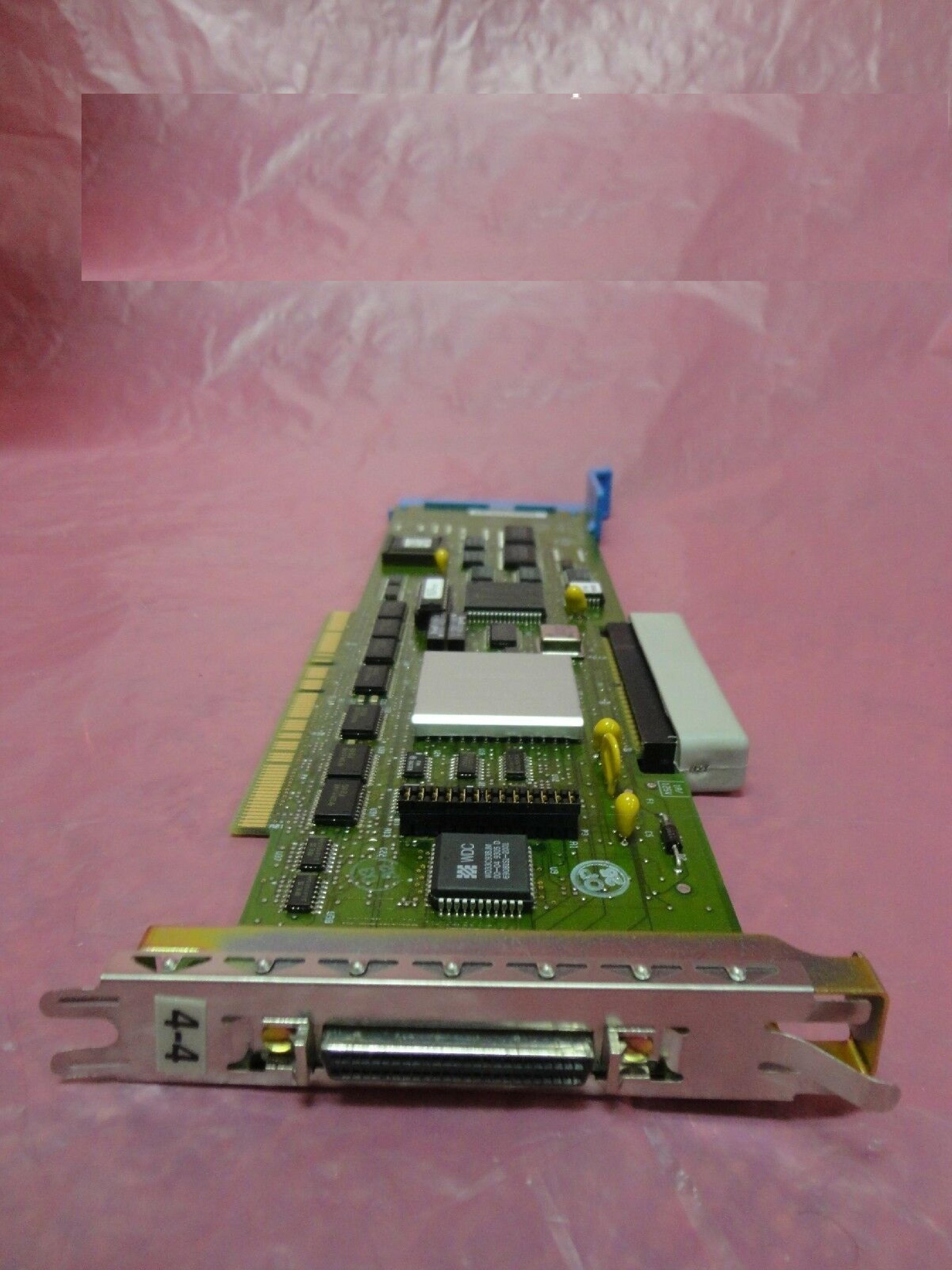 IBM 52G7504 SCSI-2 I/O CONTROLLER MCA FROM RISC 6000