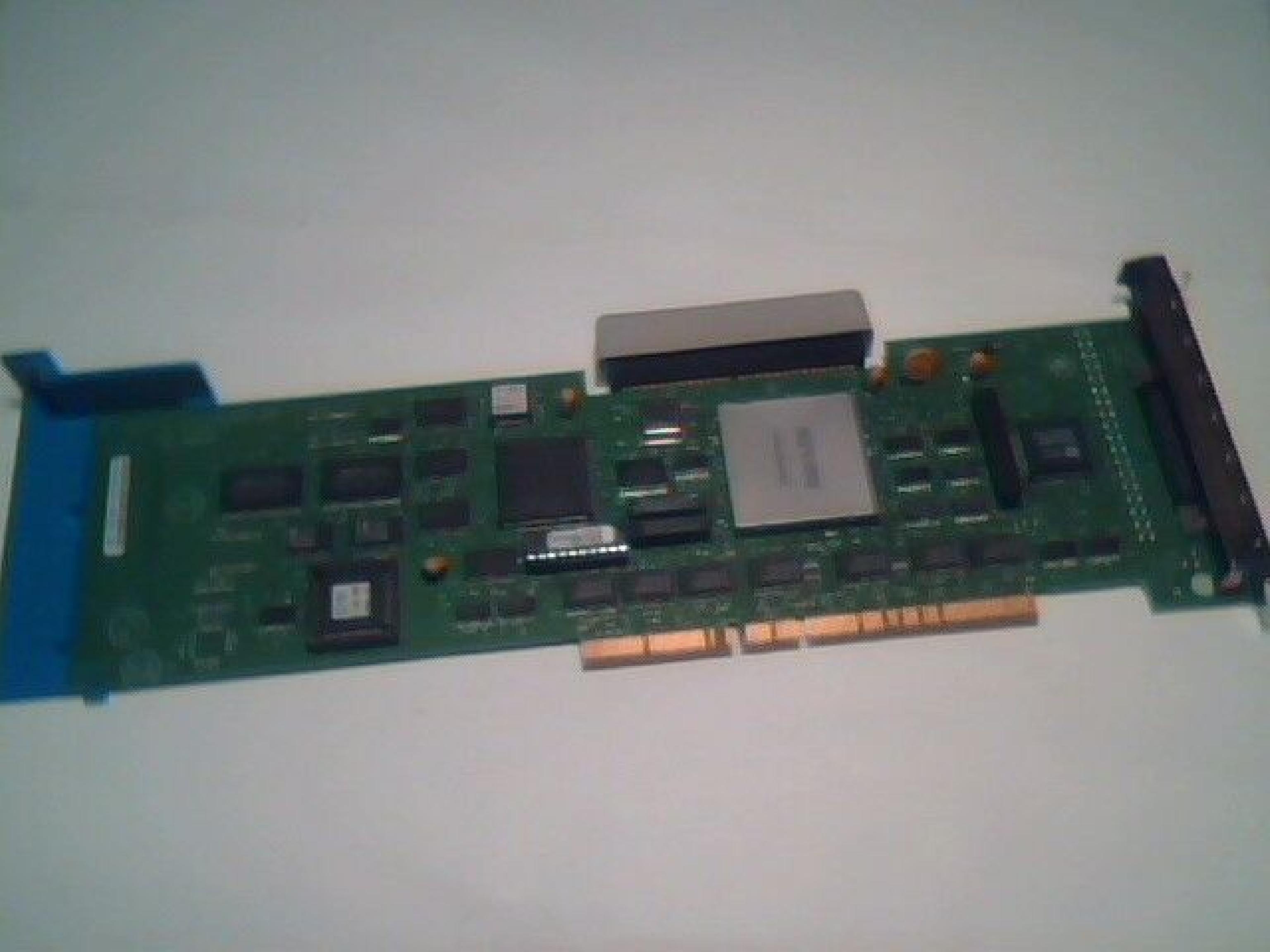 IBM 52G7504 SCSI-2 I/O CONTROLLER MCA FROM RISC 6000