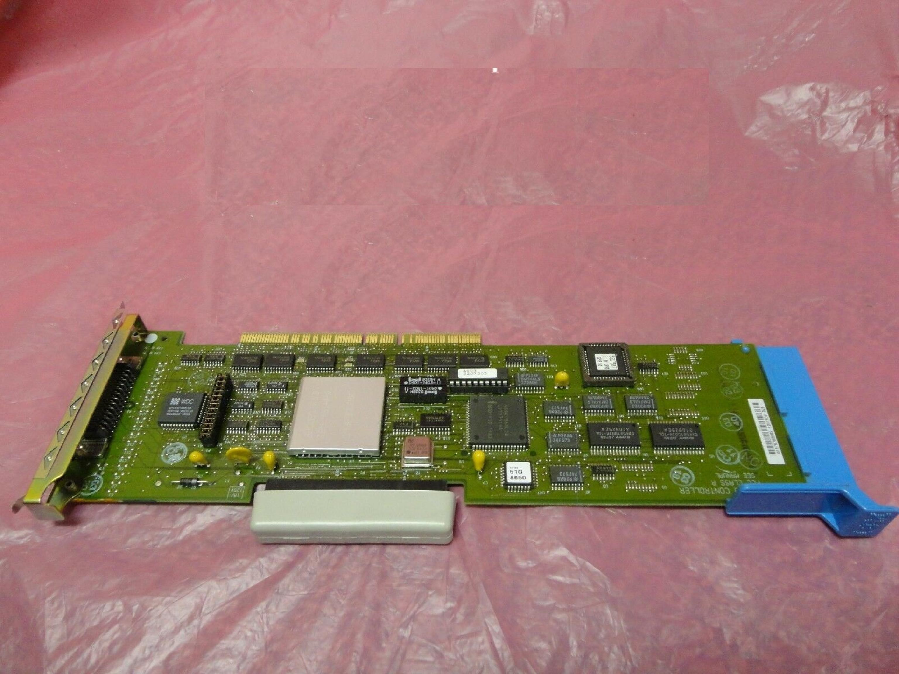 IBM 52G7504 SCSI-2 I/O CONTROLLER MCA FROM RISC 6000