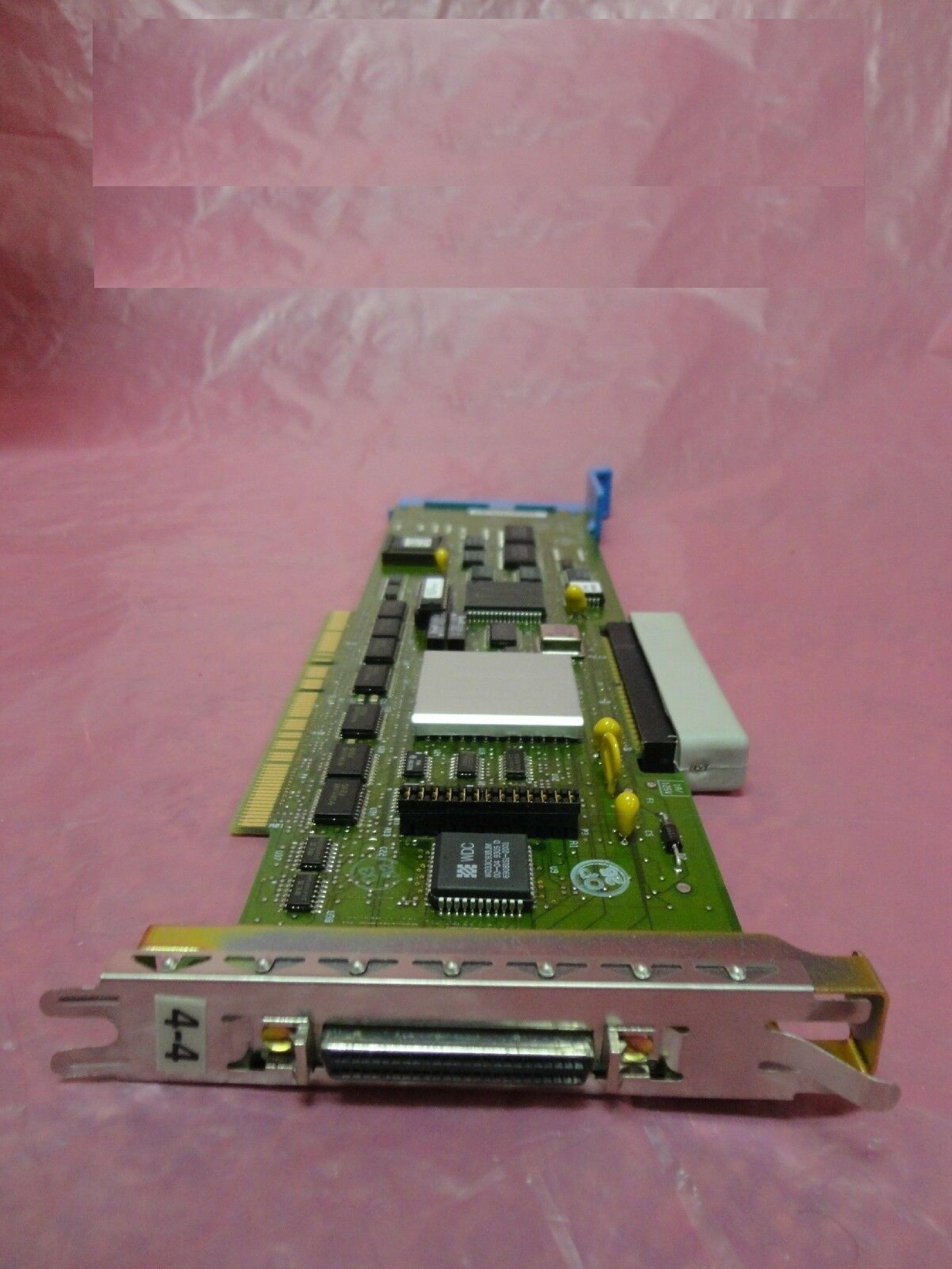 IBM 52G7509 SCSI-2 I/O CONTROLLER MCA FROM RISC 6000