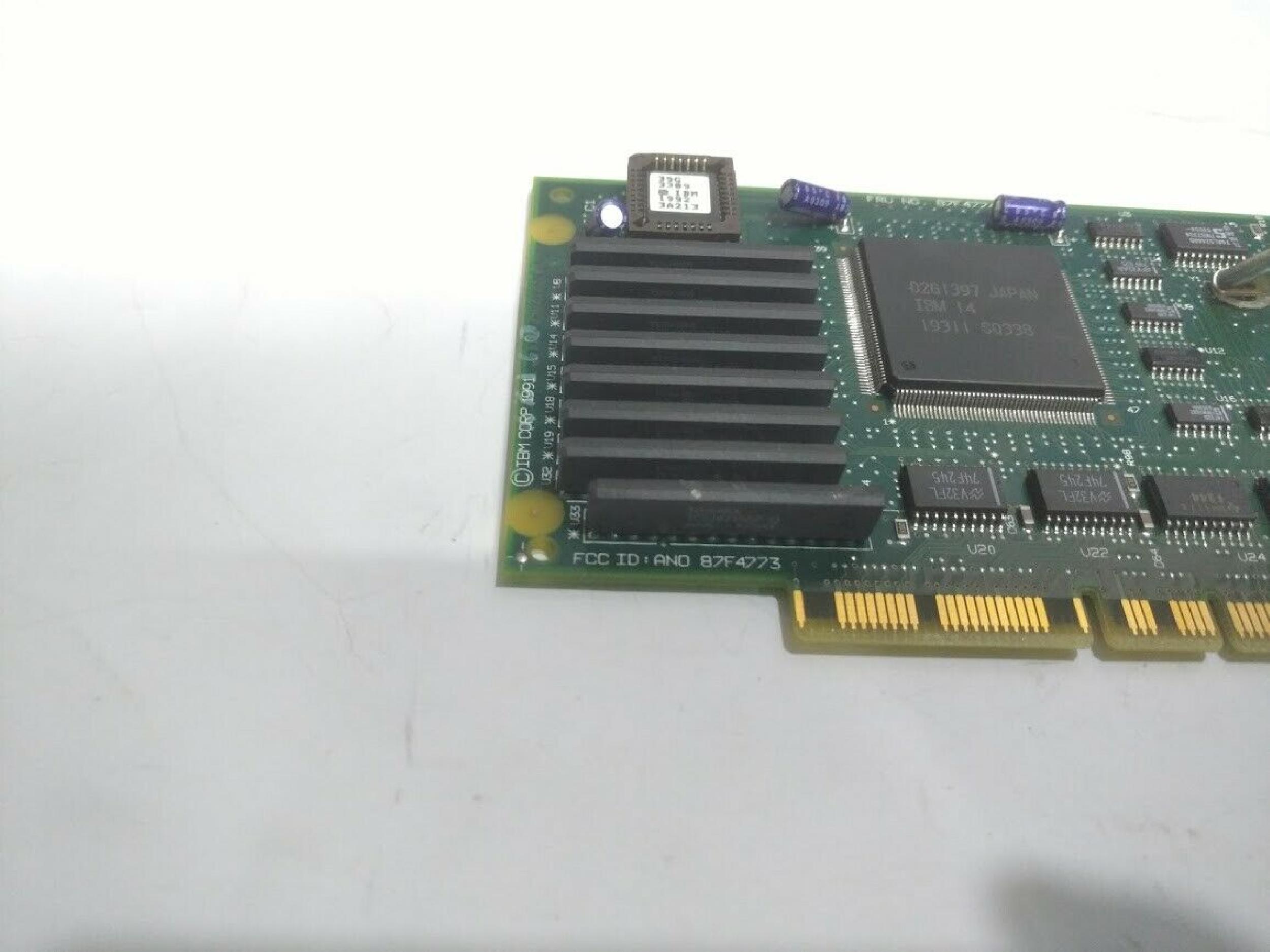IBM 39G3312A XGA/2 ADAPTER MCA MODEL 85XX ETC