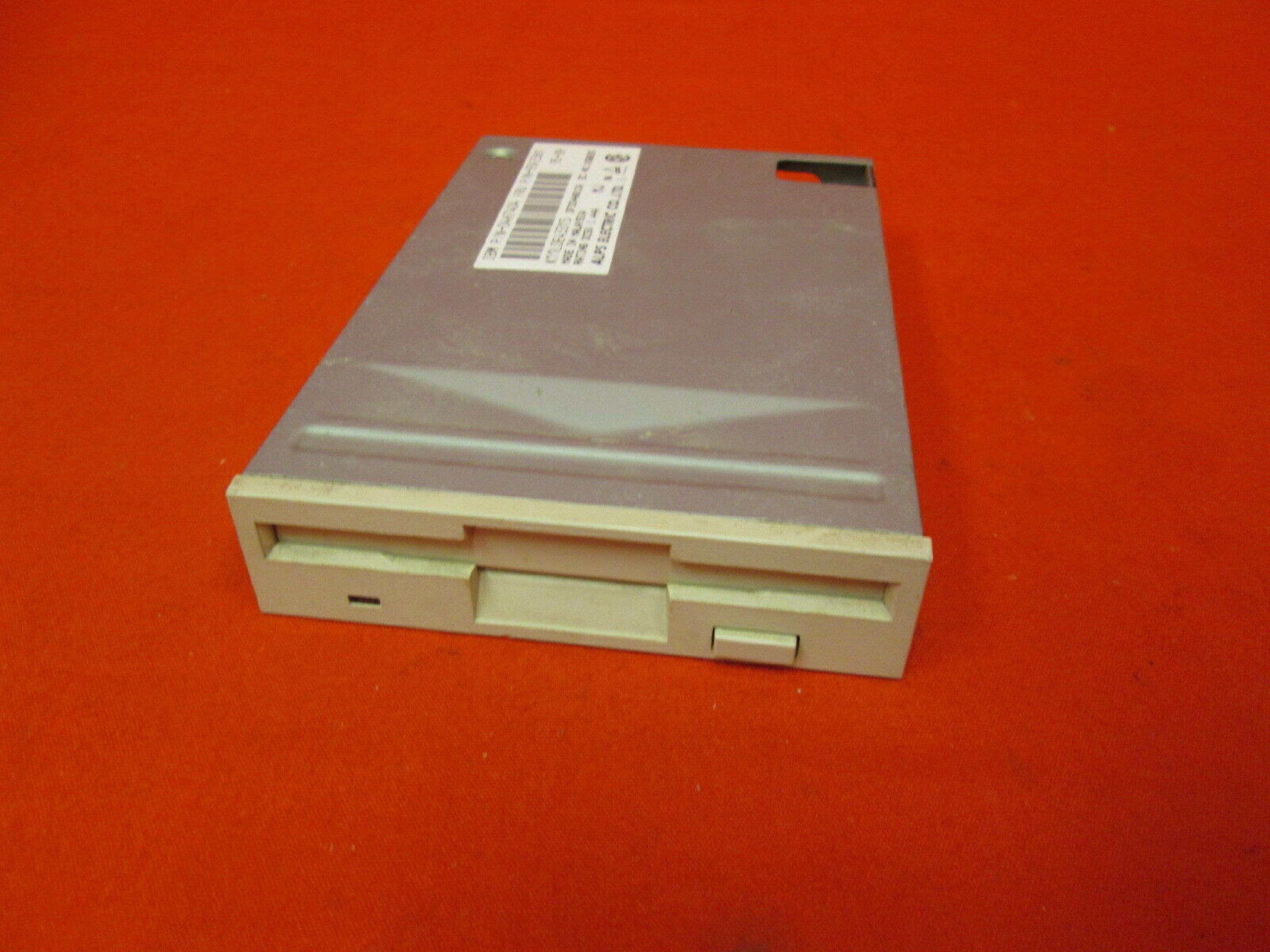 IBM / ALPS DF334H012A 3.5 INCH 1.44MB FLOPPY DRIVE