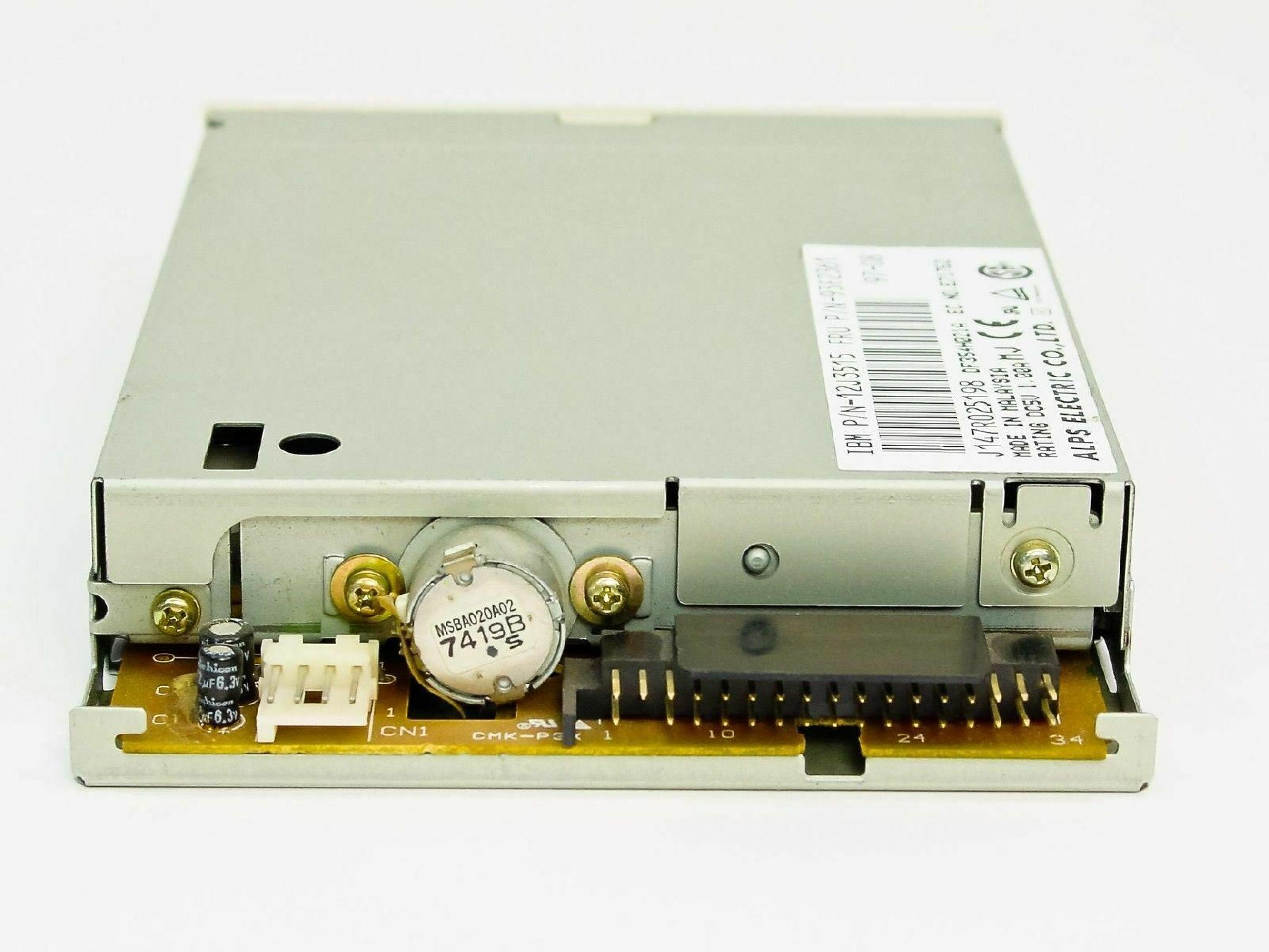 ALPS DF354H021A 1.44MB FLOPPY DRIVE