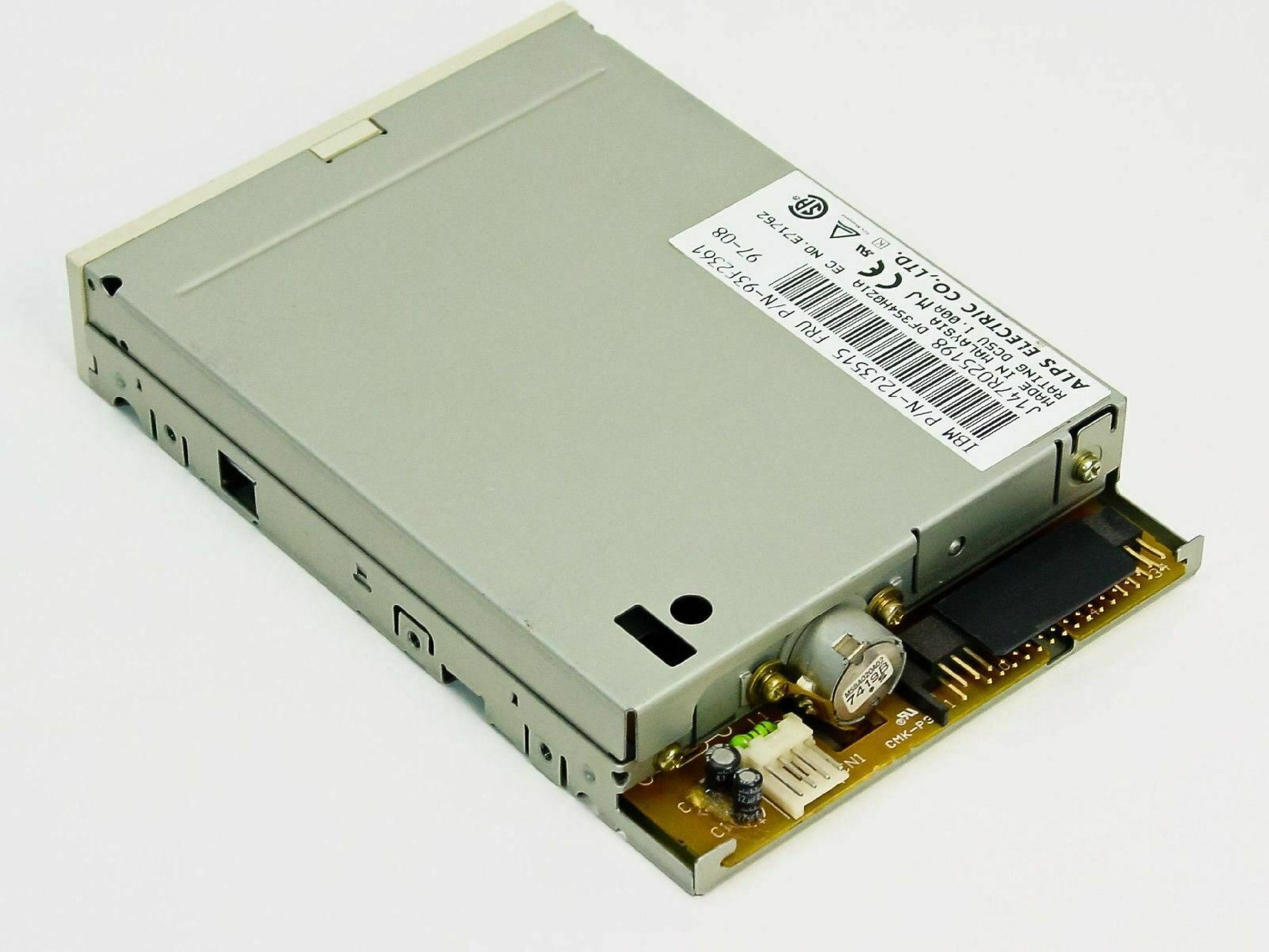 ALPS DF354H021A 1.44MB FLOPPY DRIVE