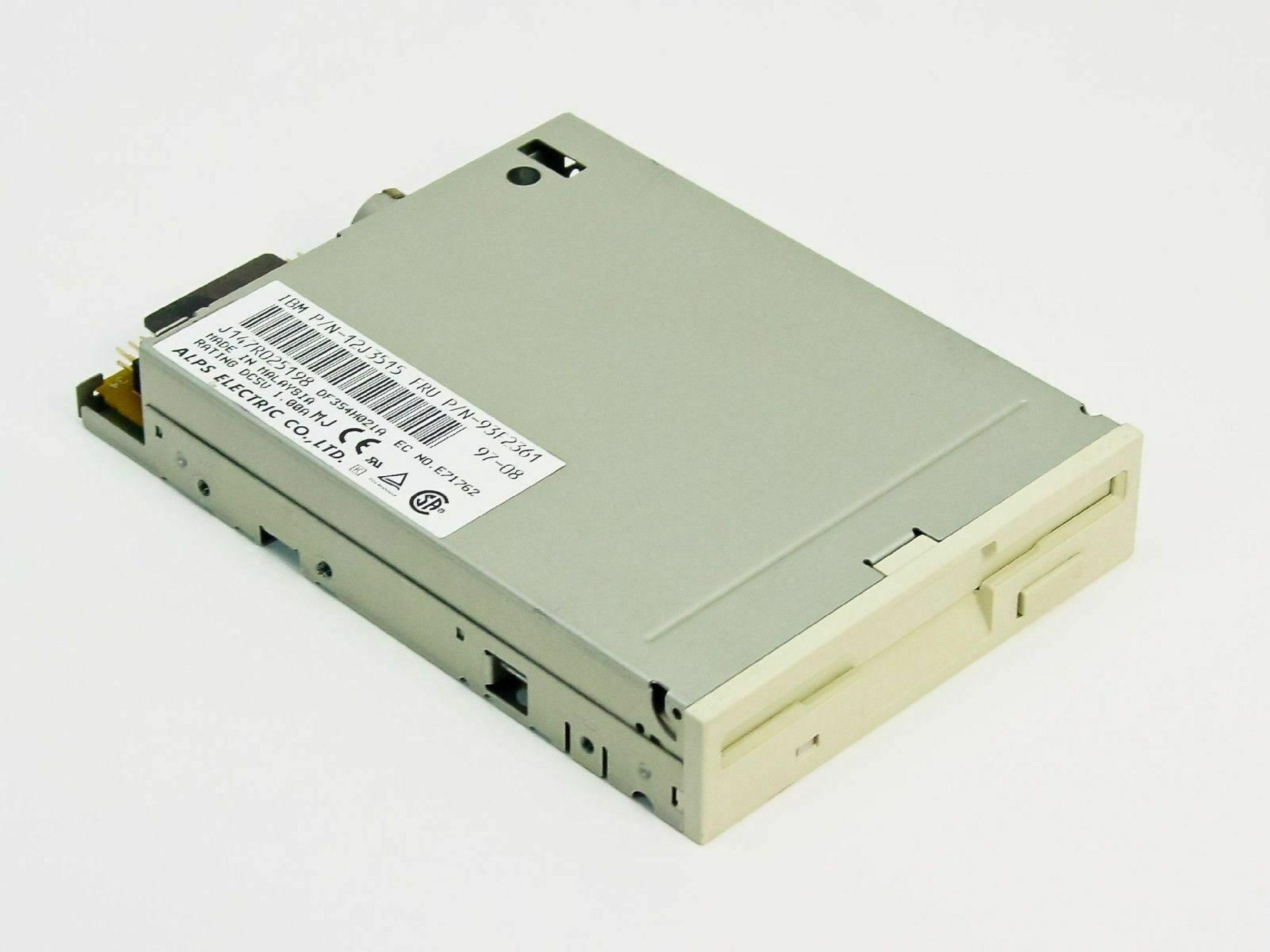 ALPS DF354H021A 1.44MB FLOPPY DRIVE