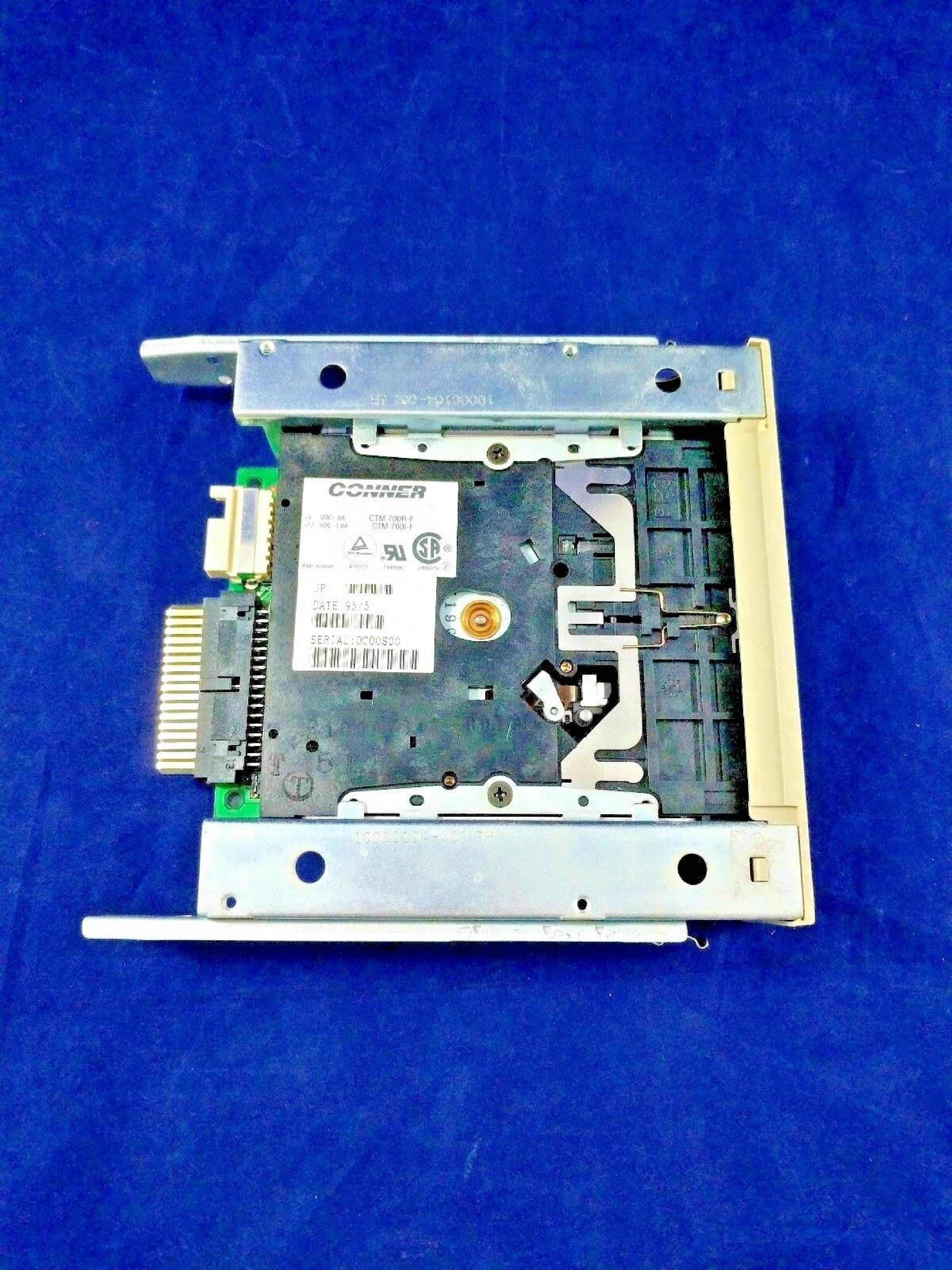 CONNER / SEAGATE CTM 700R-F INTERNAL TAPE BACKUP 700MB