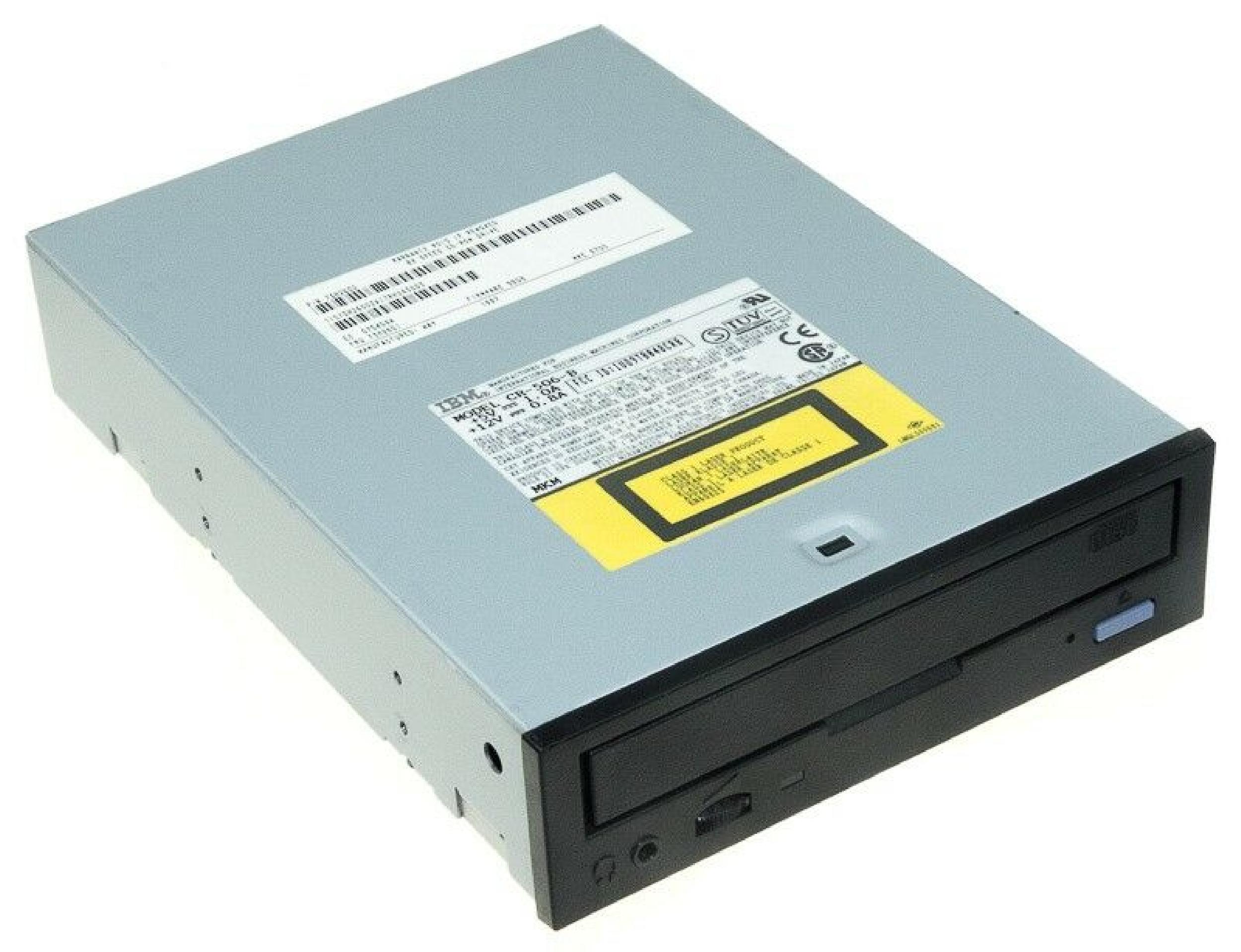 IBM 73H2600 8X SCSI CDROM DRIVE
