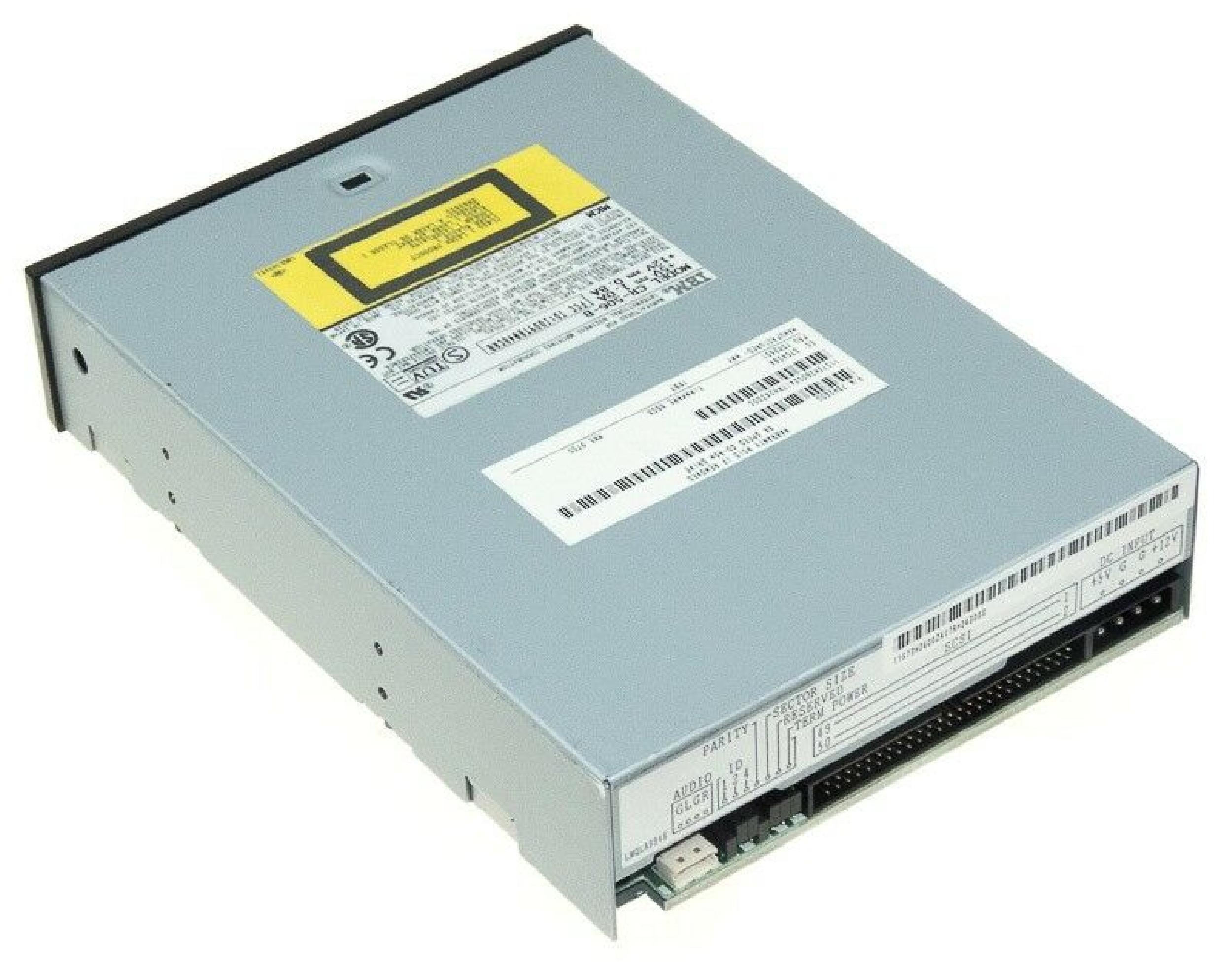 IBM 73H2600 8X SCSI CDROM DRIVE