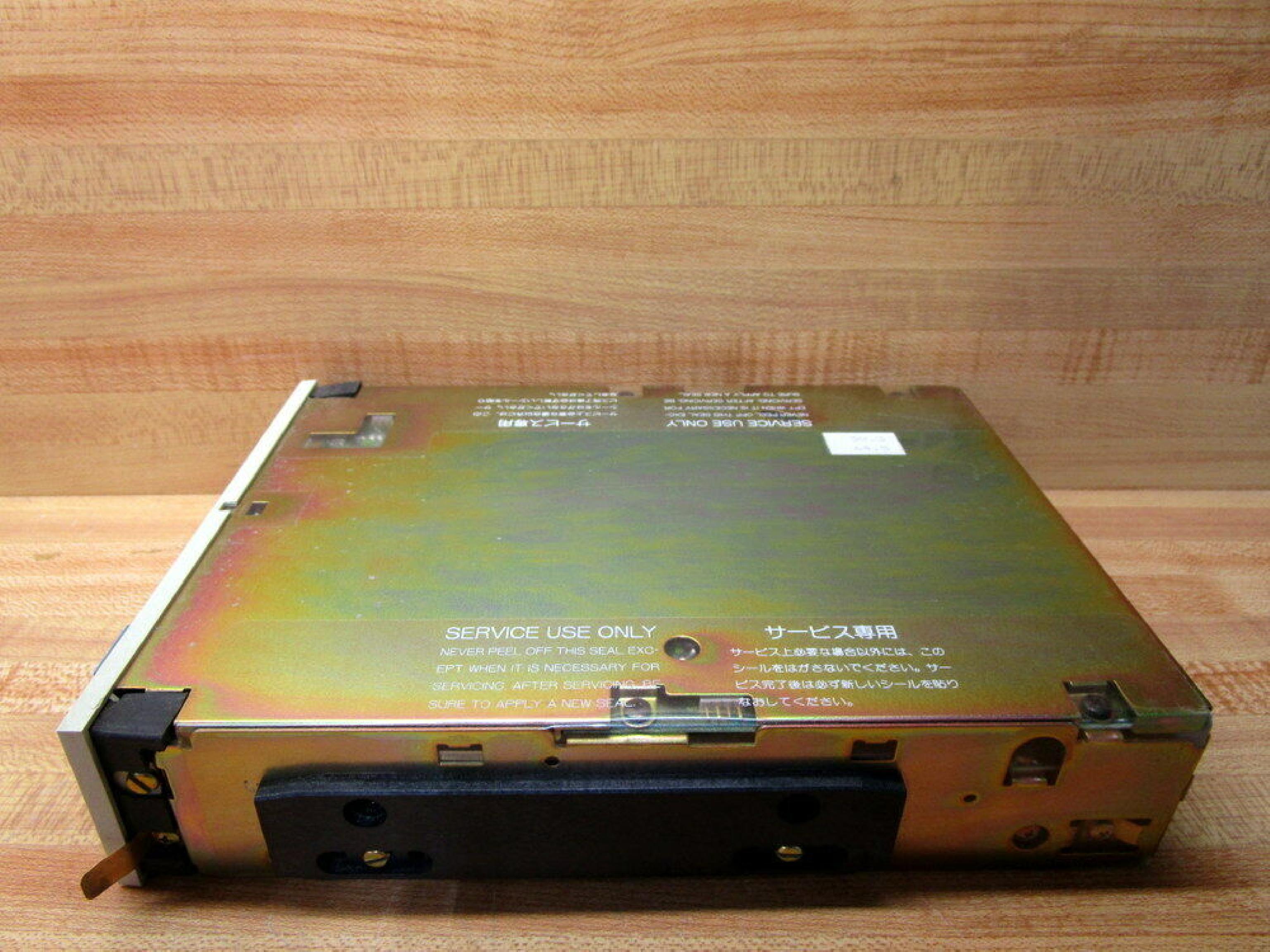 TOSHIBA XM-3101BME CADDY TYPE SCSI CDROM DRIVE INTERNAL