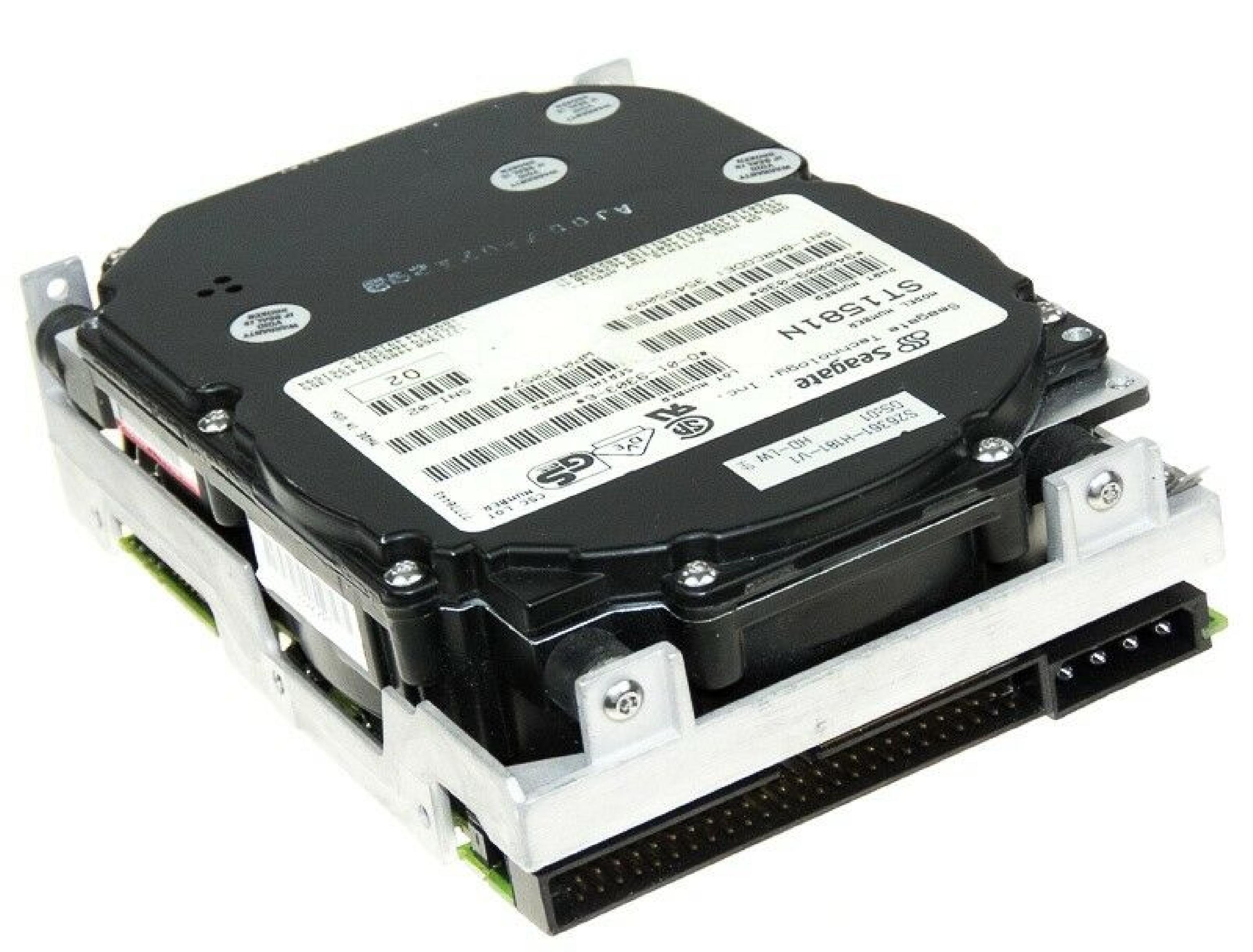 SEAGATE ST1581N 3.5INCH 525MB SCSI DRIVE