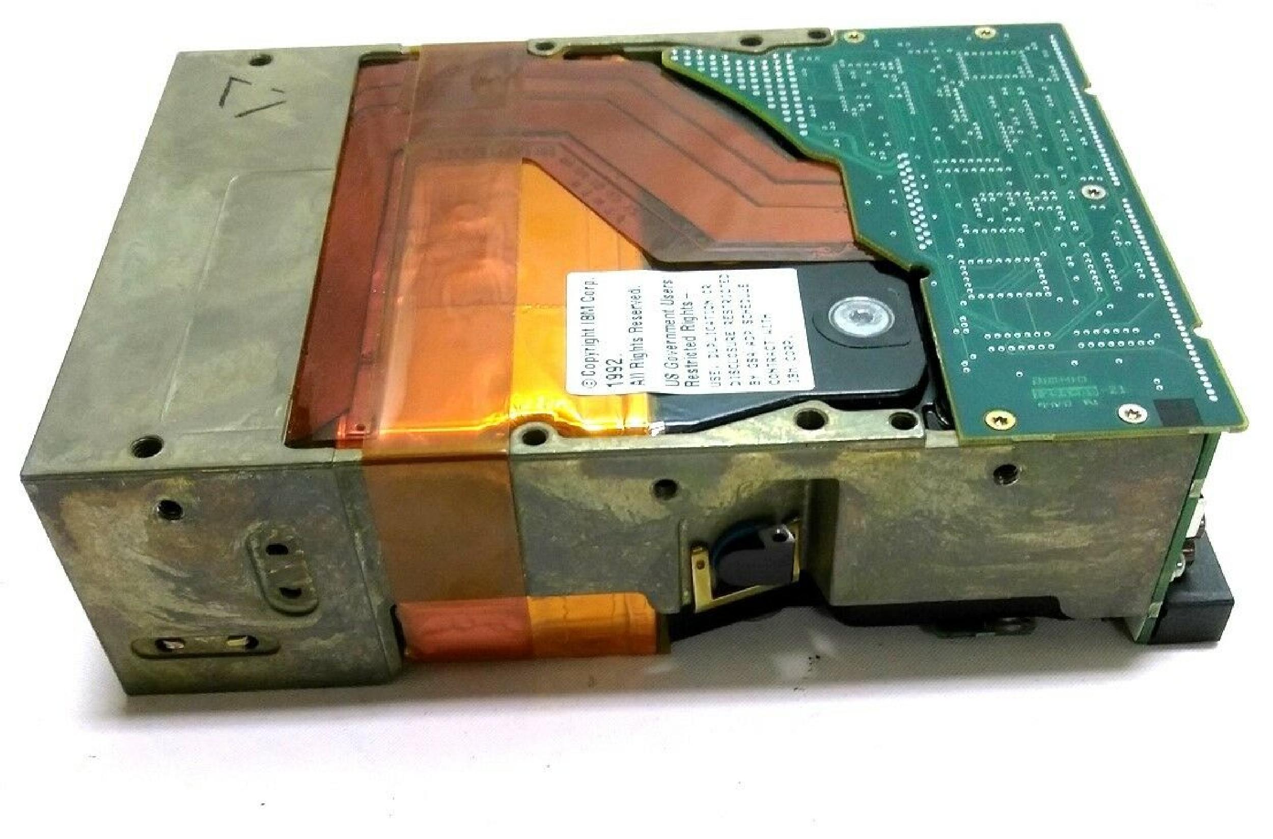 IBM 75G3577 2GB 3.5INCH SCSI FOR 4832