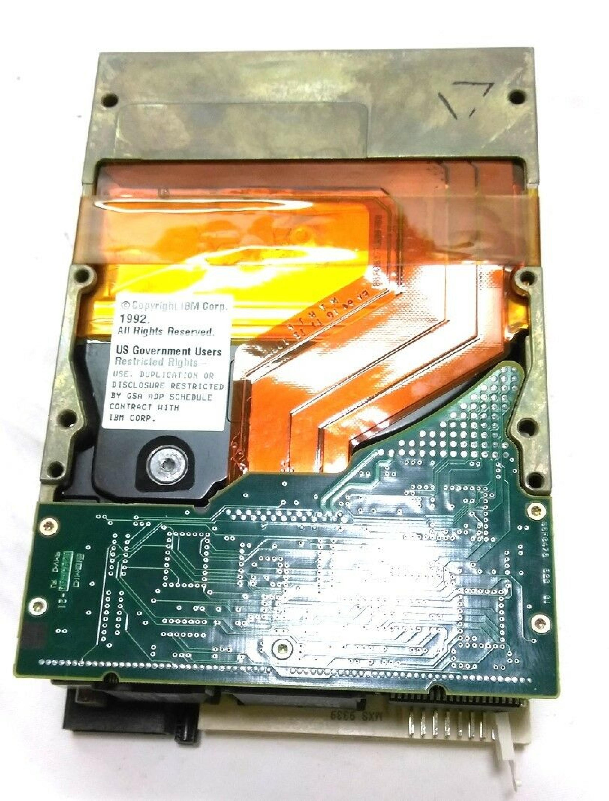 IBM 75G3577 2GB 3.5INCH SCSI FOR 4832