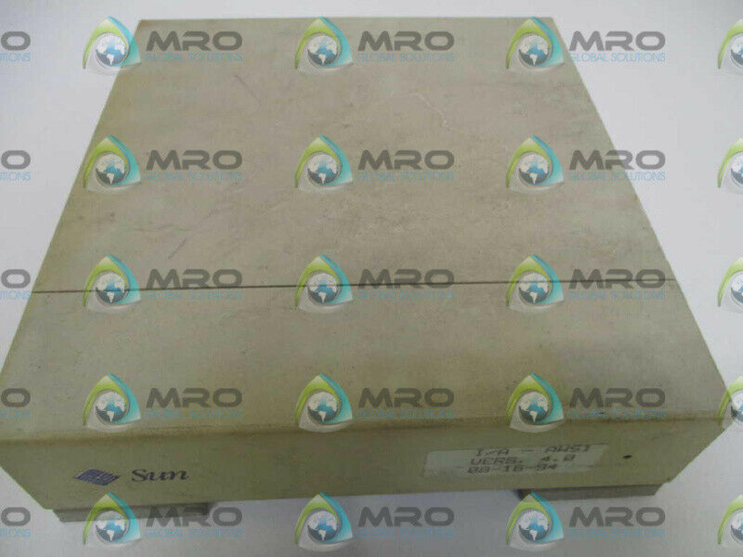 SUN MICROSYSTEMS 595-3065-01 EXTERNAL 545MB SCSI HARD DRIVE 50PIN HD PORTS