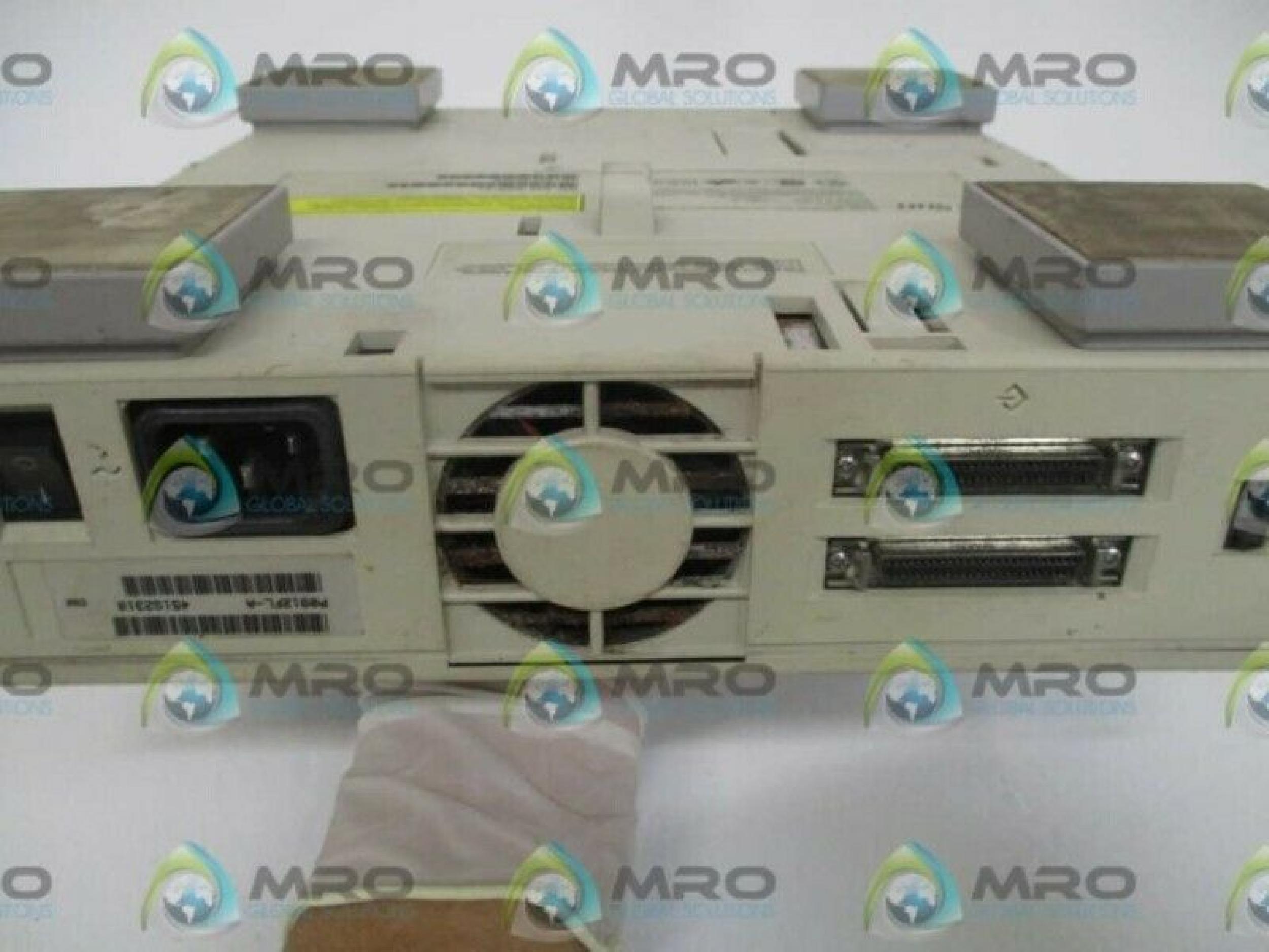 SUN MICROSYSTEMS 595-3065-01 EXTERNAL 545MB SCSI HARD DRIVE 50PIN HD PORTS