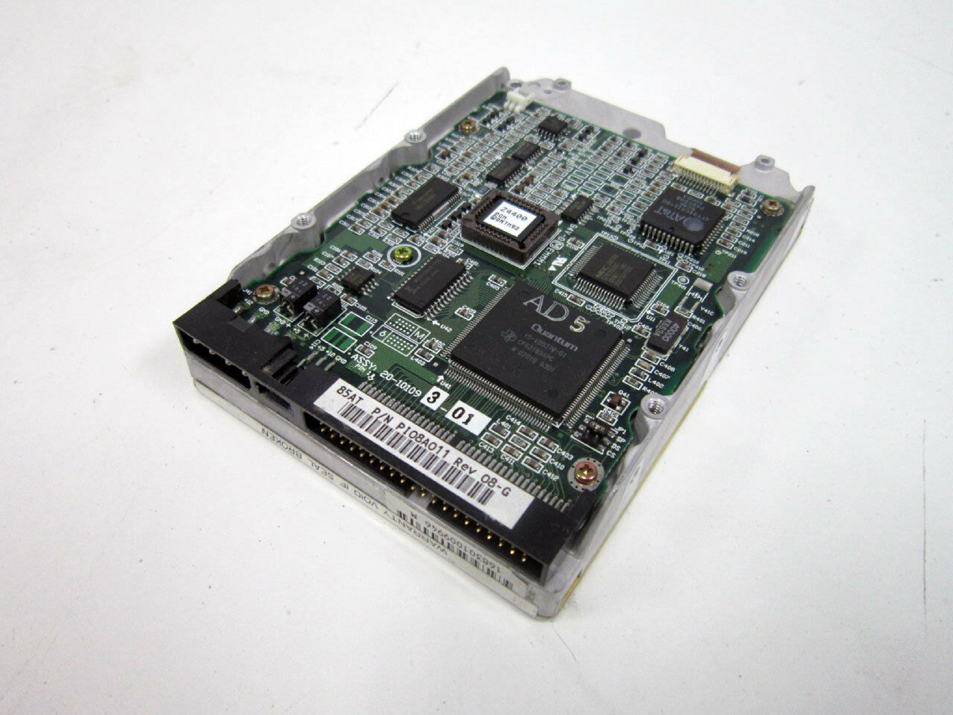 QUANTUM 85AT 85MB IDE ATA HARD DRIVE 3.5 3.5INCH 85 Meg ProDrive ELS - 85AT