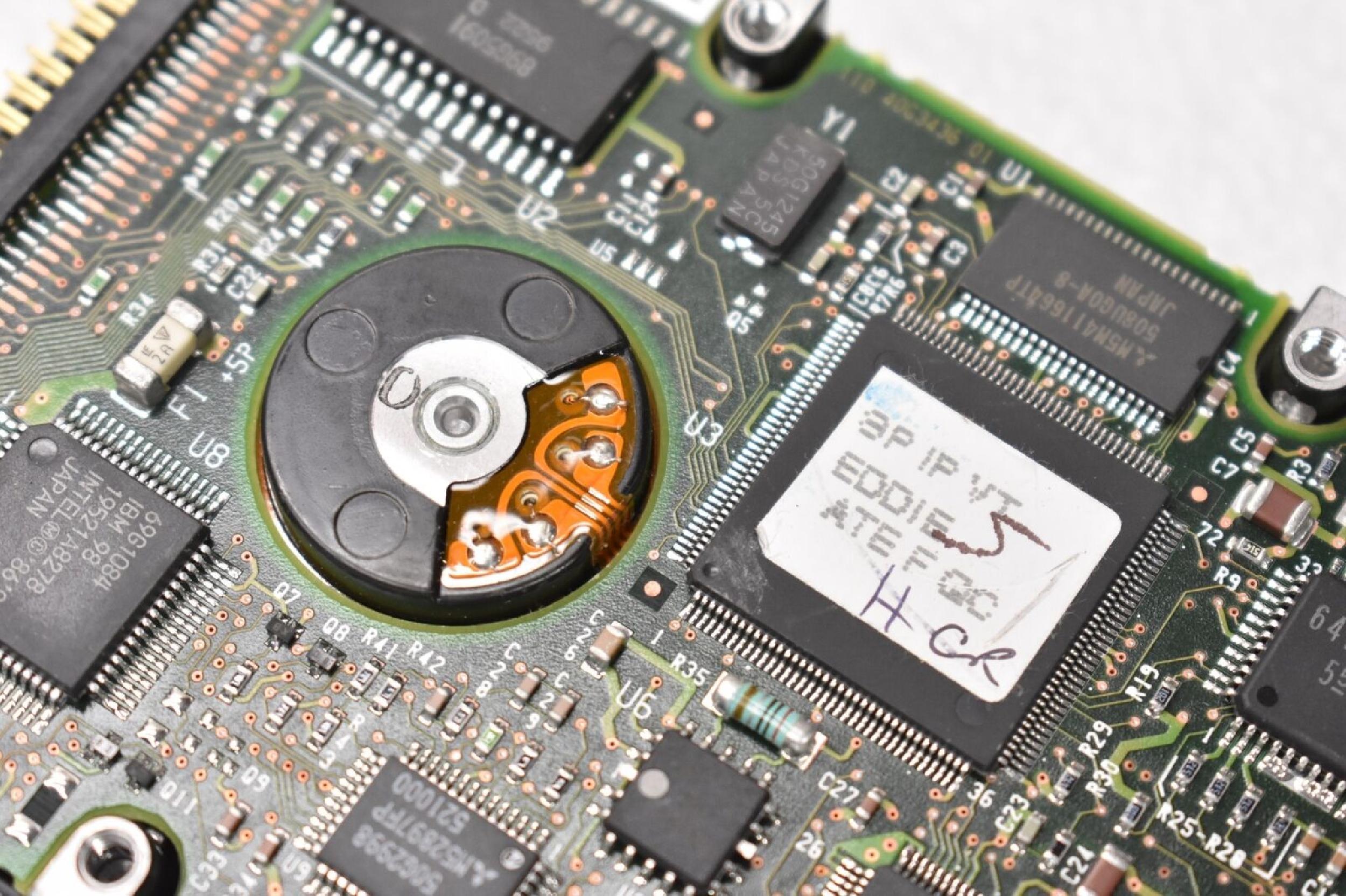 IBM DHAA-2405 344MB 2.5 HD IDE FOR THINKPAD