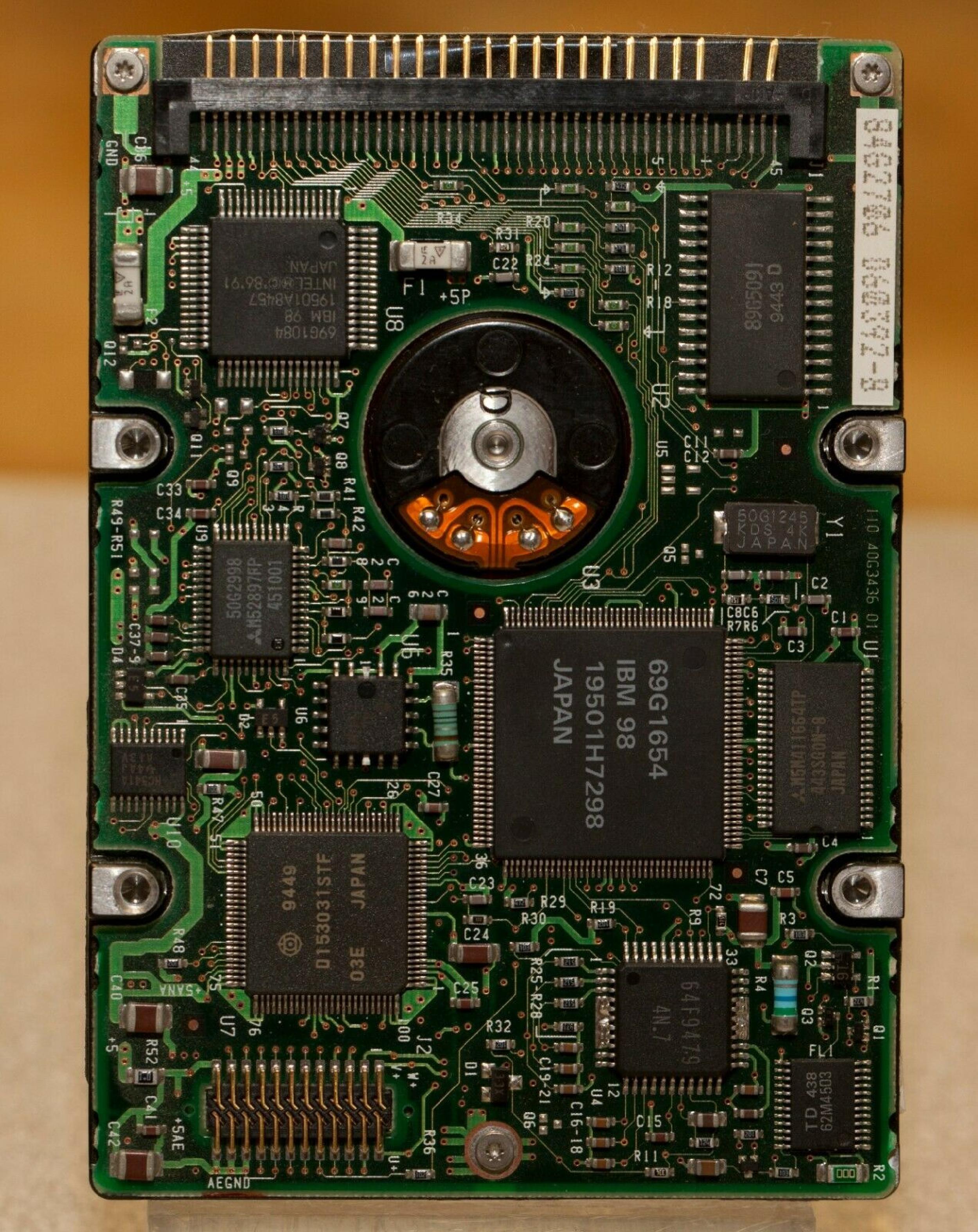 IBM DHAA-2405 344MB 2.5 HD IDE FOR THINKPAD