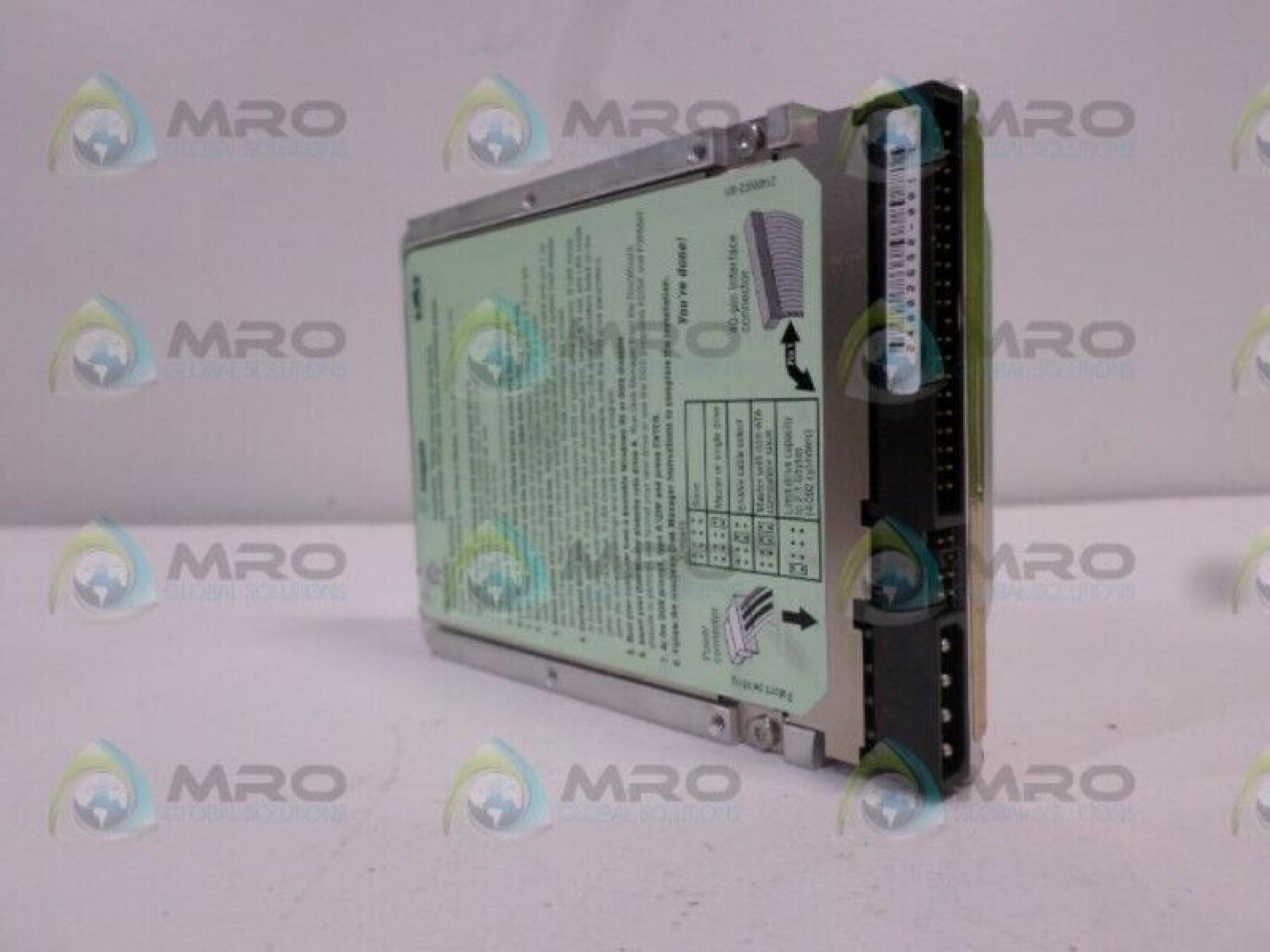 SEAGATE ST36531A 6.5GB IDE 3.5 HARD DRIVE FIRMWARE 3.29