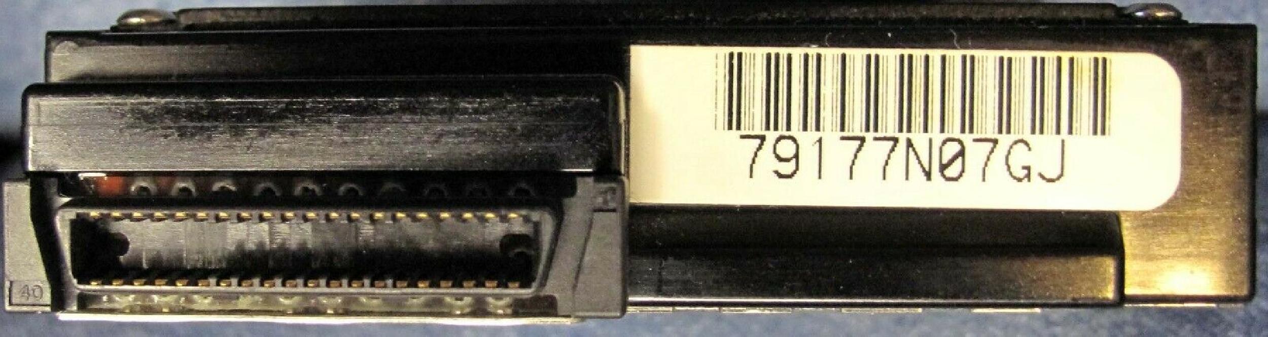 COMPAQ / HEWLETT PACKARD / HP 143999-003 209MB IDE 2.5 17MM