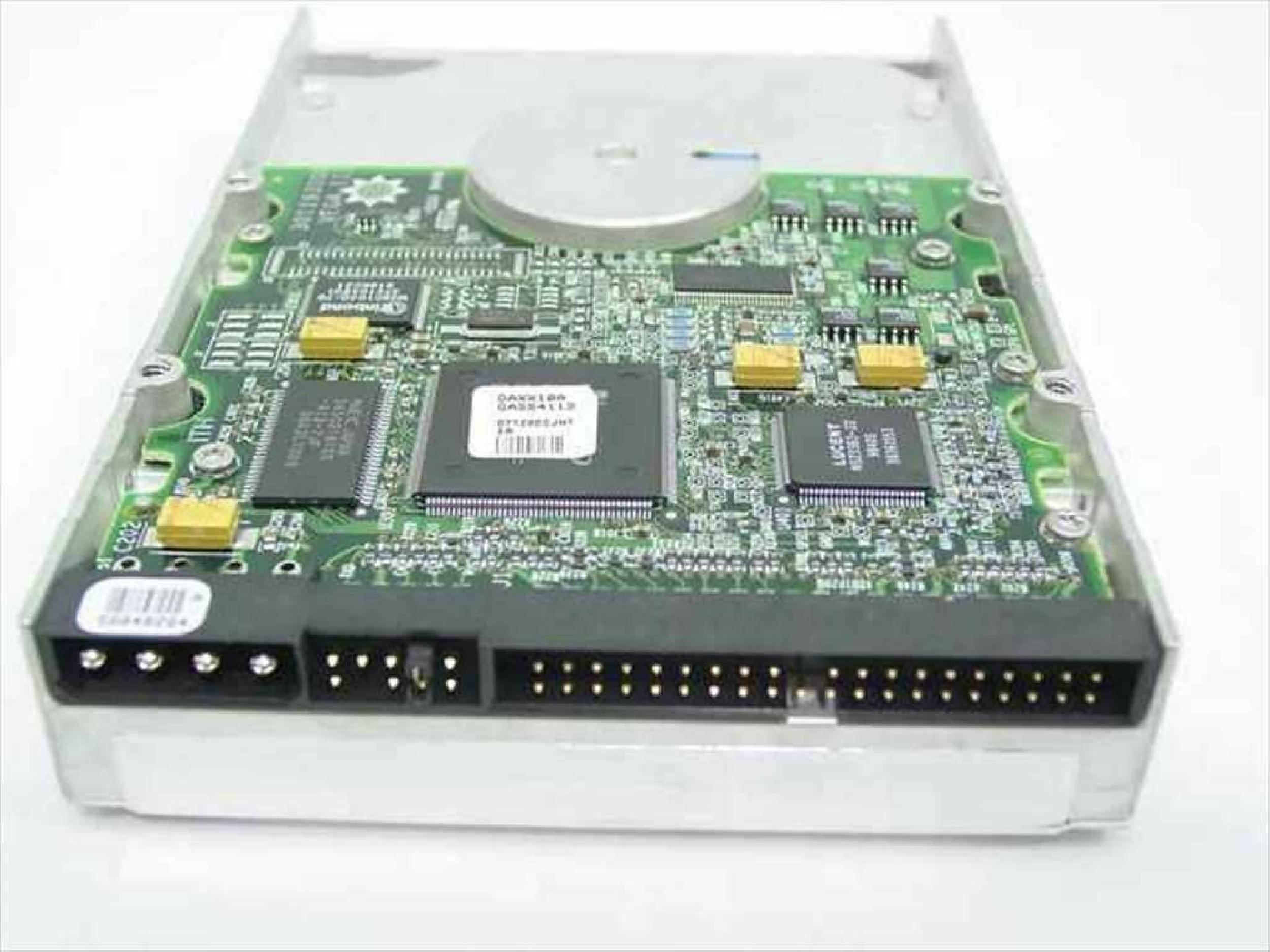 DELL 9144D MAXTOR HD IDE 6.4GB 3.5INCH DRIVE 05/12/99 HDA 53A PCBA 08A UNIQUE 52A GAS64112