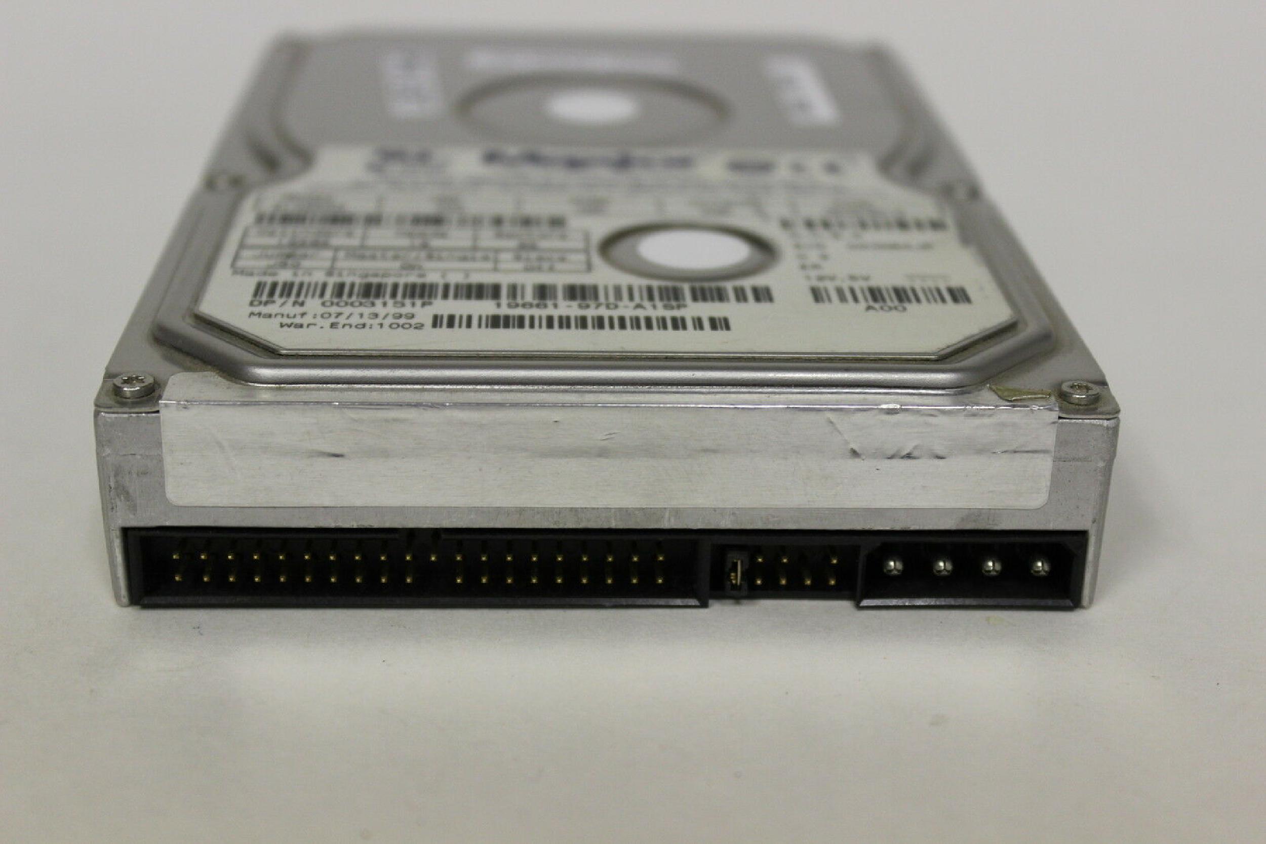 DELL 3151P 10.2GB IDE UDMA66 3.5