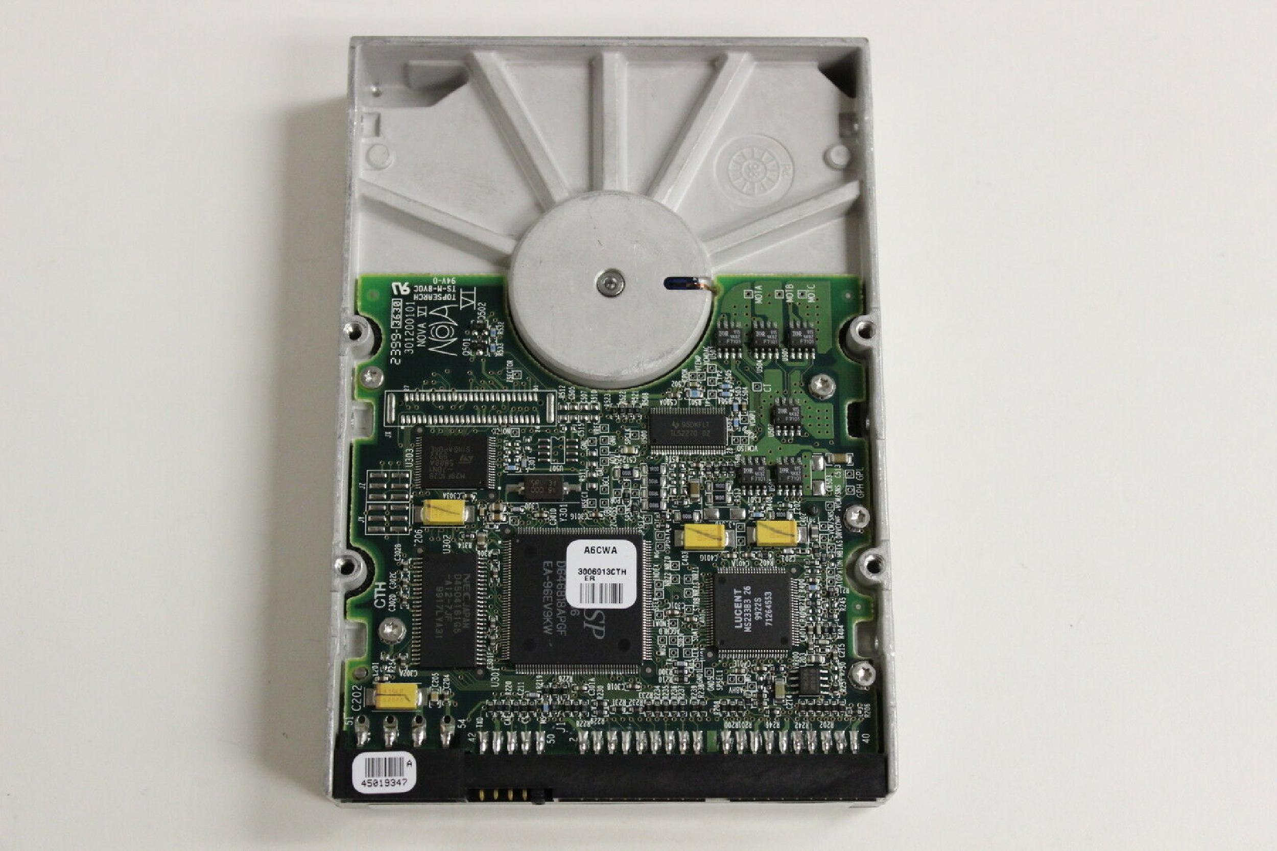 DELL 3151P 10.2GB IDE UDMA66 3.5