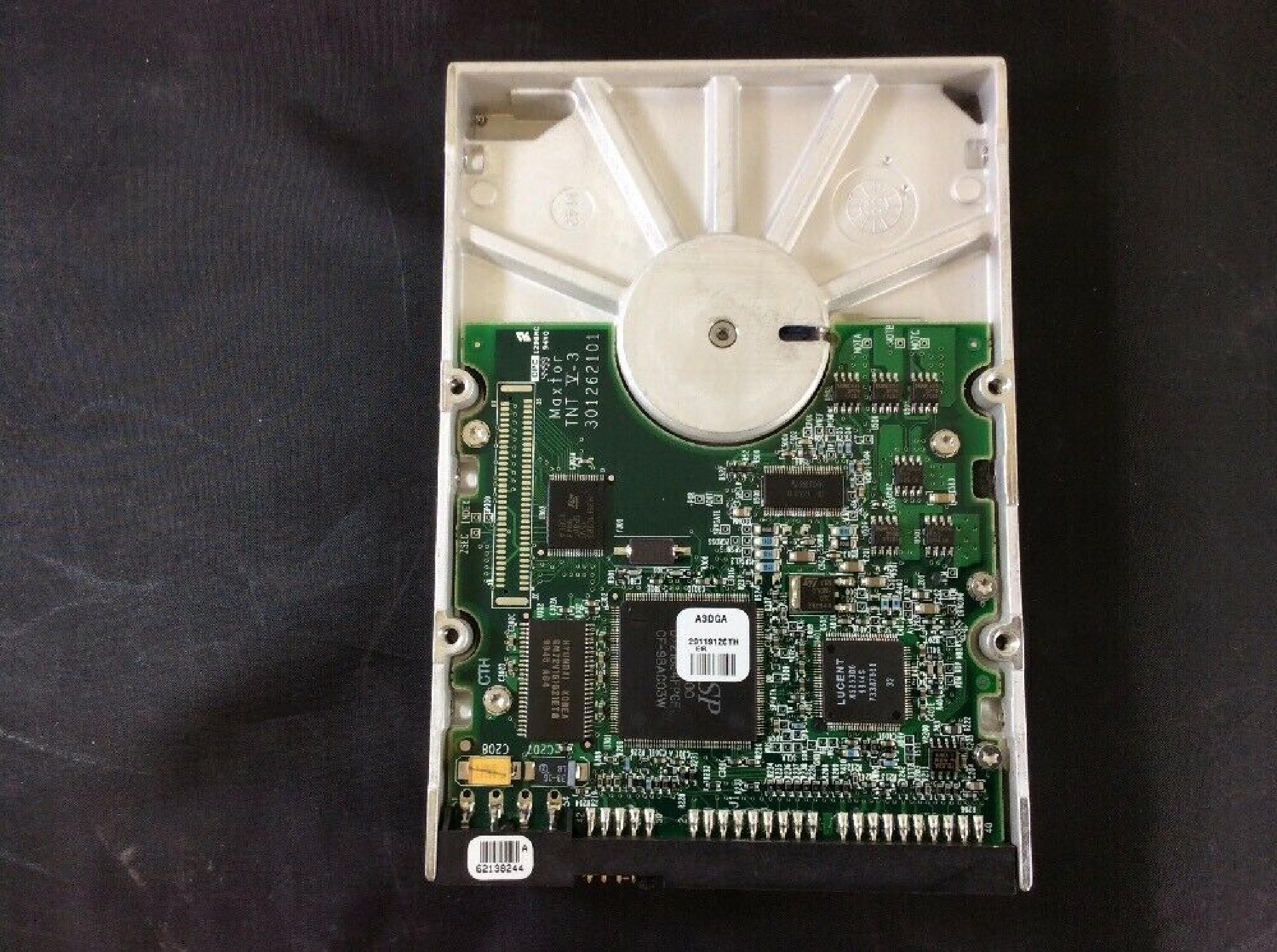 MAXTOR 90651U2 HD IDE 6.4GB 3.5INCH