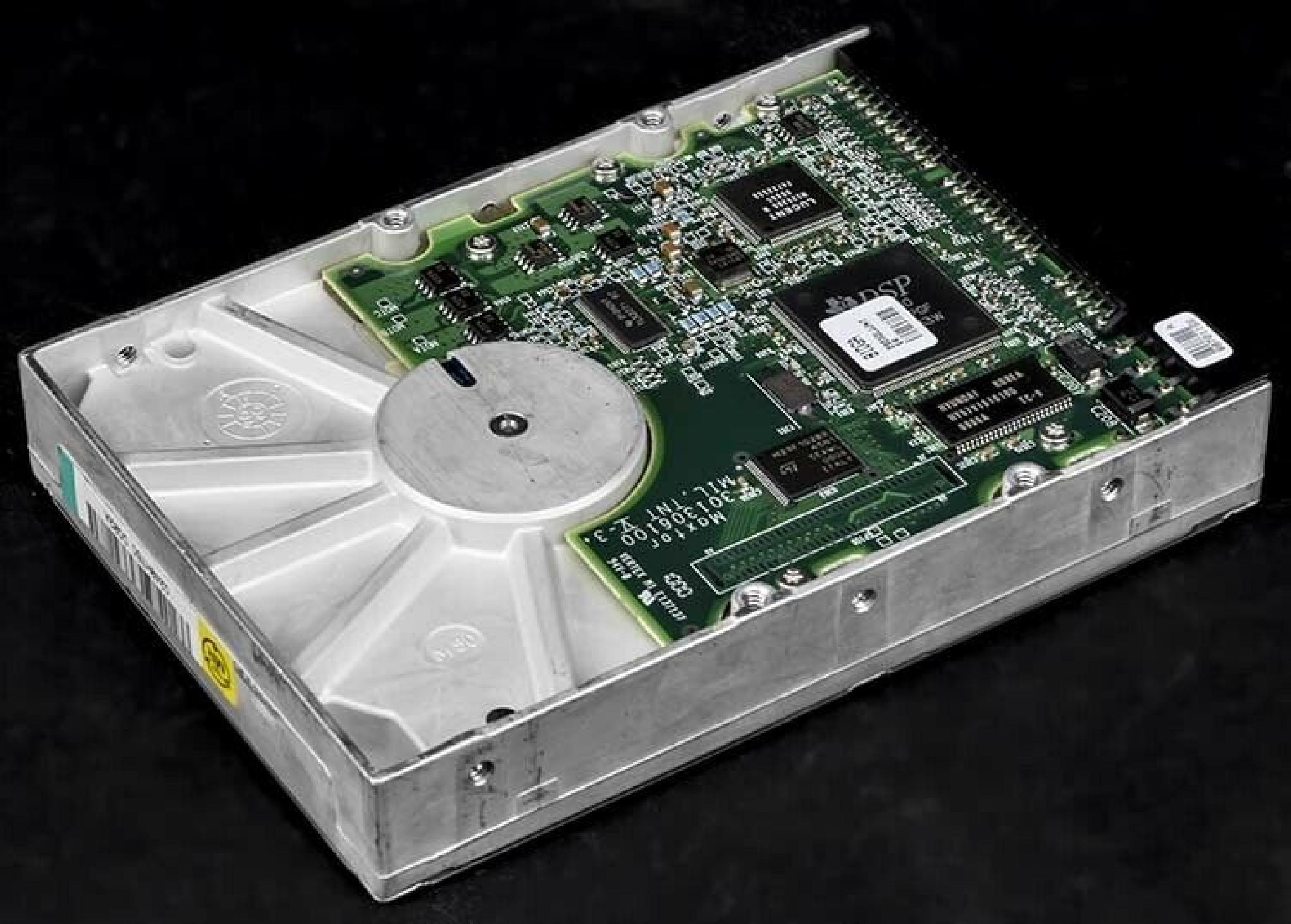 MAXTOR 90651U2 HD IDE 6.4GB 3.5INCH