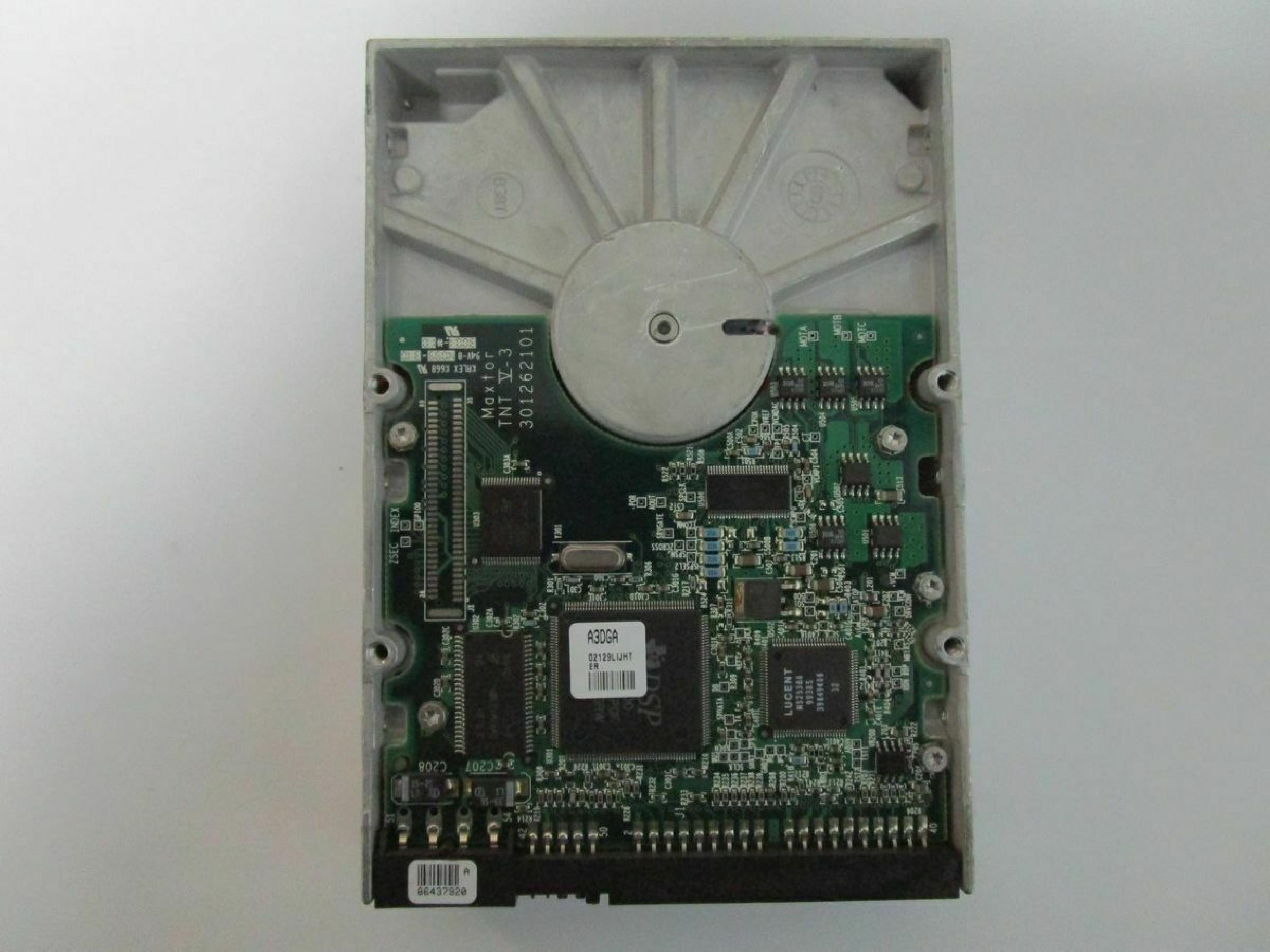 MAXTOR 90651U2 HD IDE 6.4GB 3.5INCH