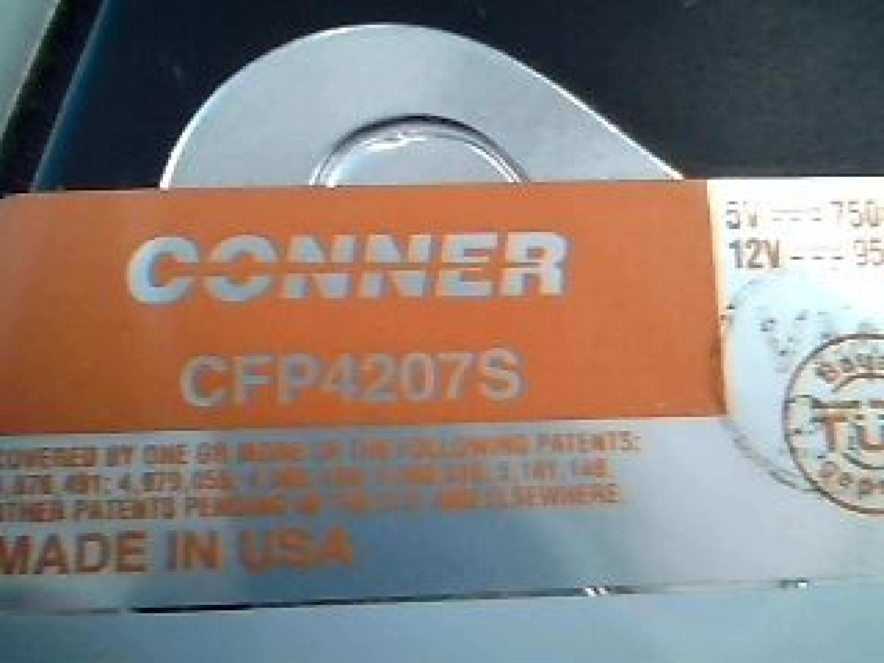 CONNER / SEAGATE CFP4207S 4.2GB SCSI DRIVE 50 PIN