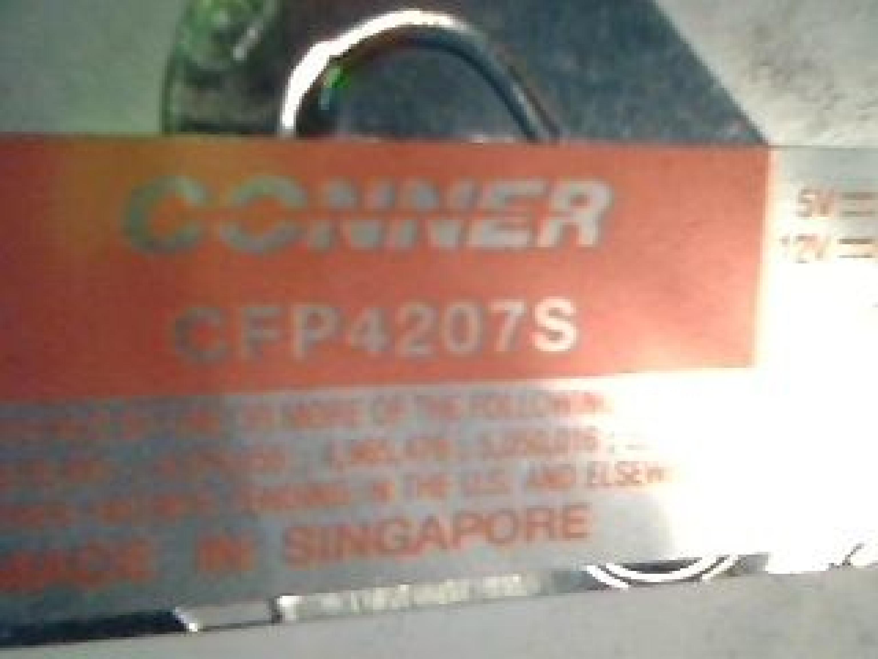 CONNER / SEAGATE CFP4207S 4.2GB SCSI DRIVE 50 PIN