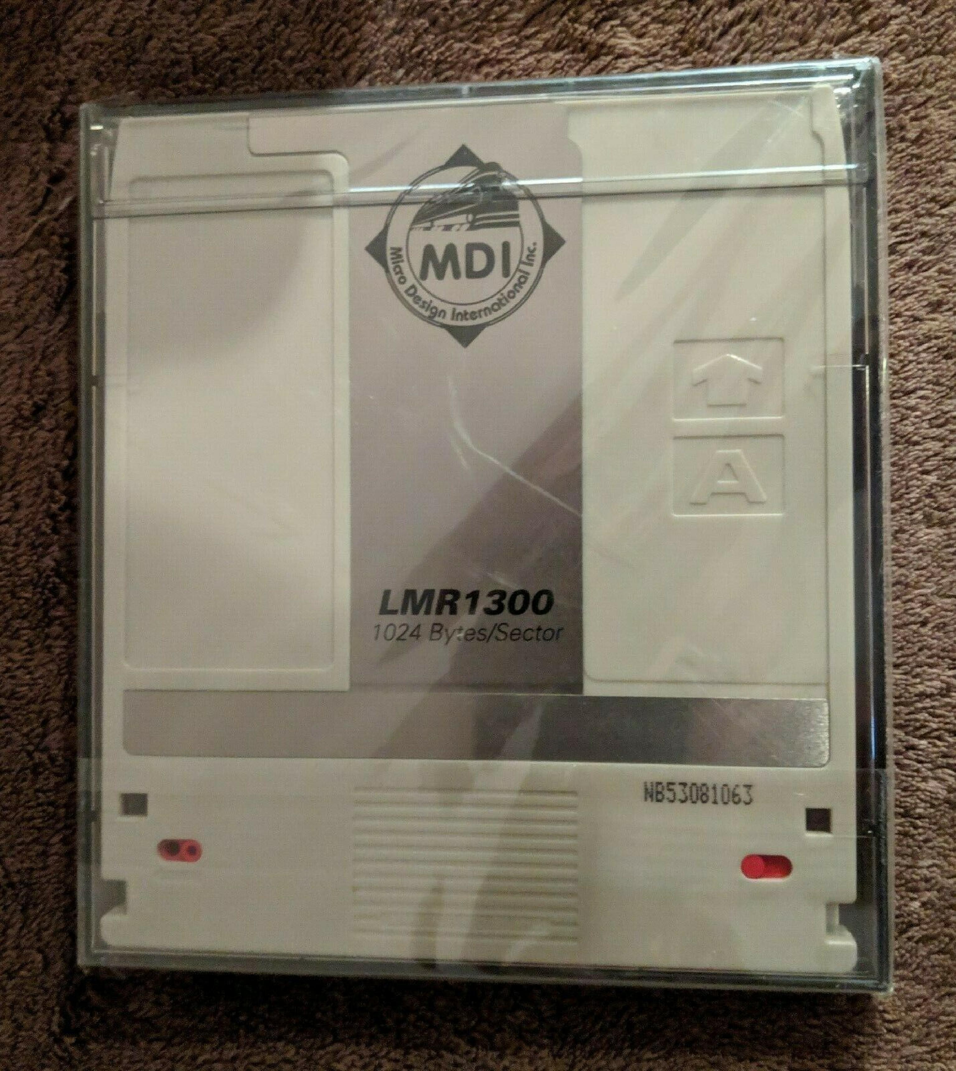 MICRO DESIGNS LMR1300 OPTICAL MEDIA