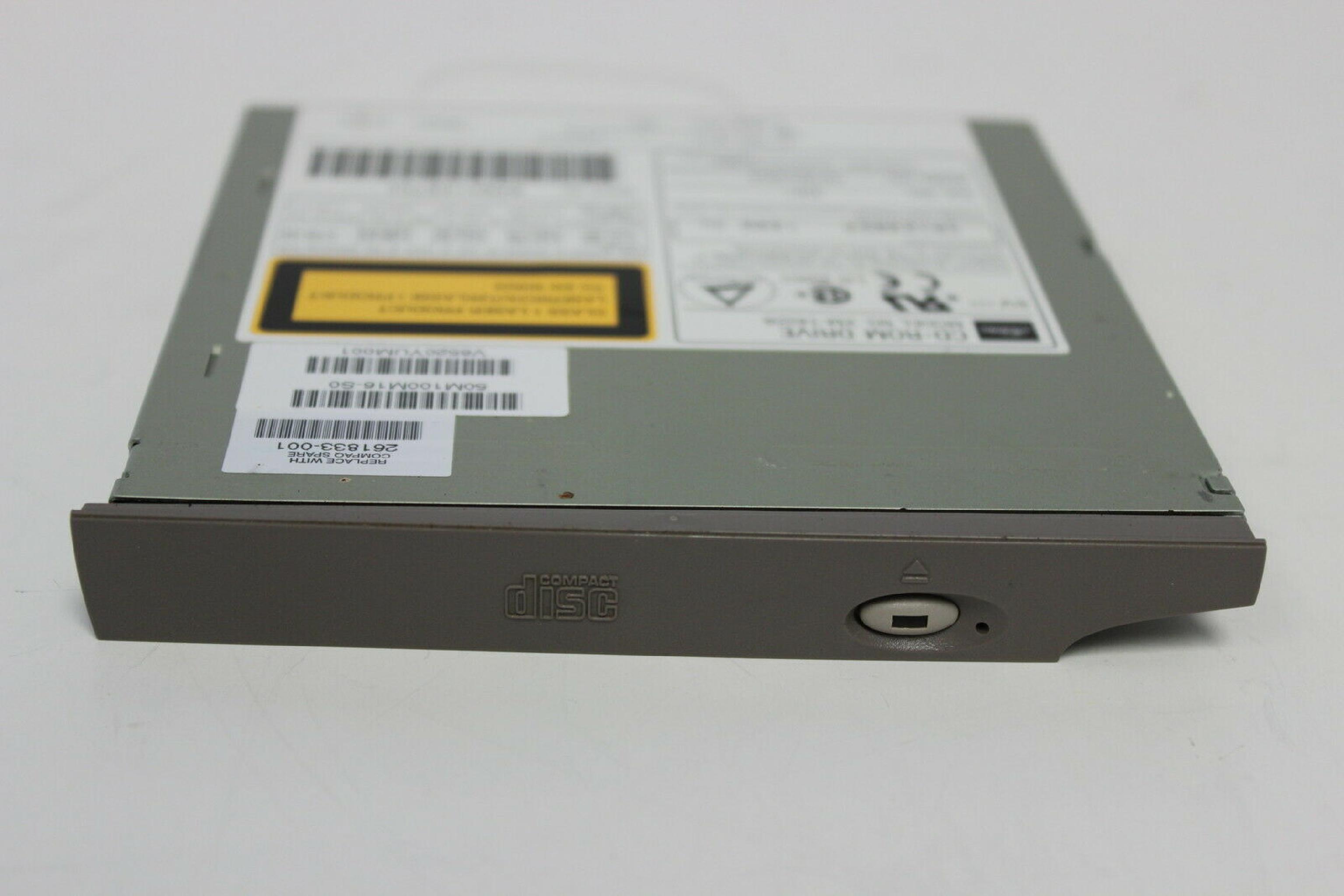 TOSHIBA XM-1402B SUPERSLIM NOTEBOOK DRIVE