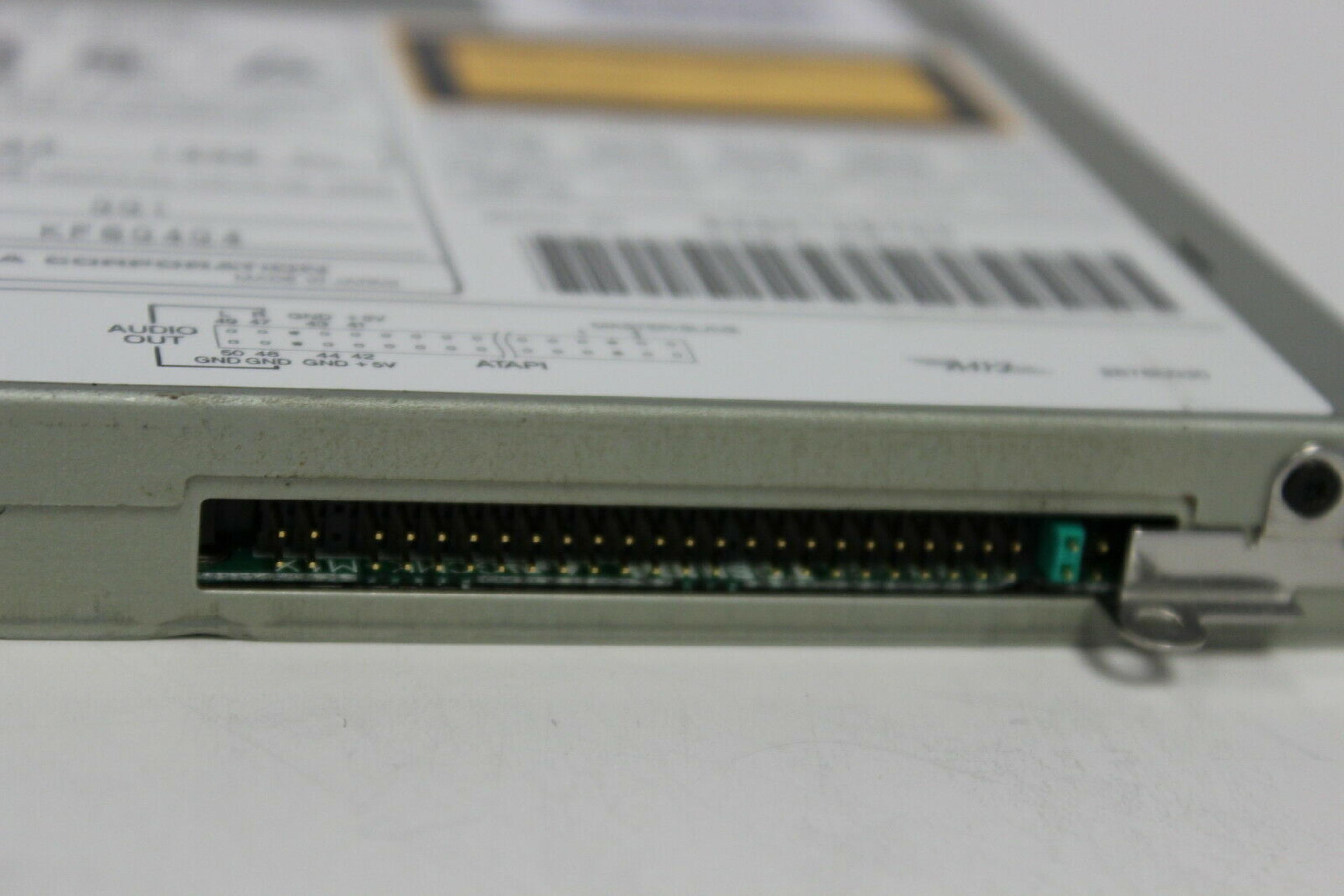 TOSHIBA XM-1402B SUPERSLIM NOTEBOOK DRIVE