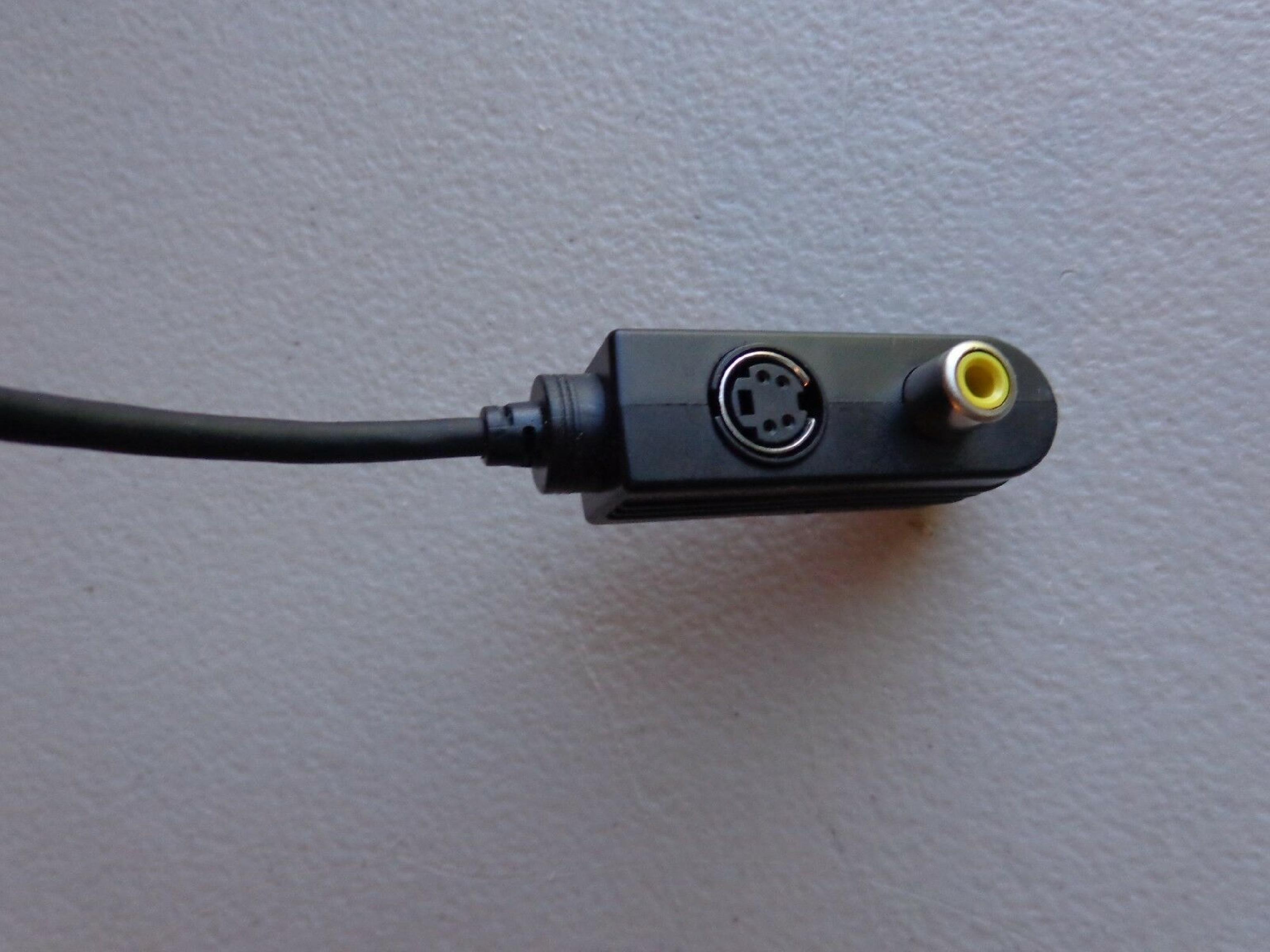 IBM 85G1880 THINKPAD VIDEO CONVERSION CABLE