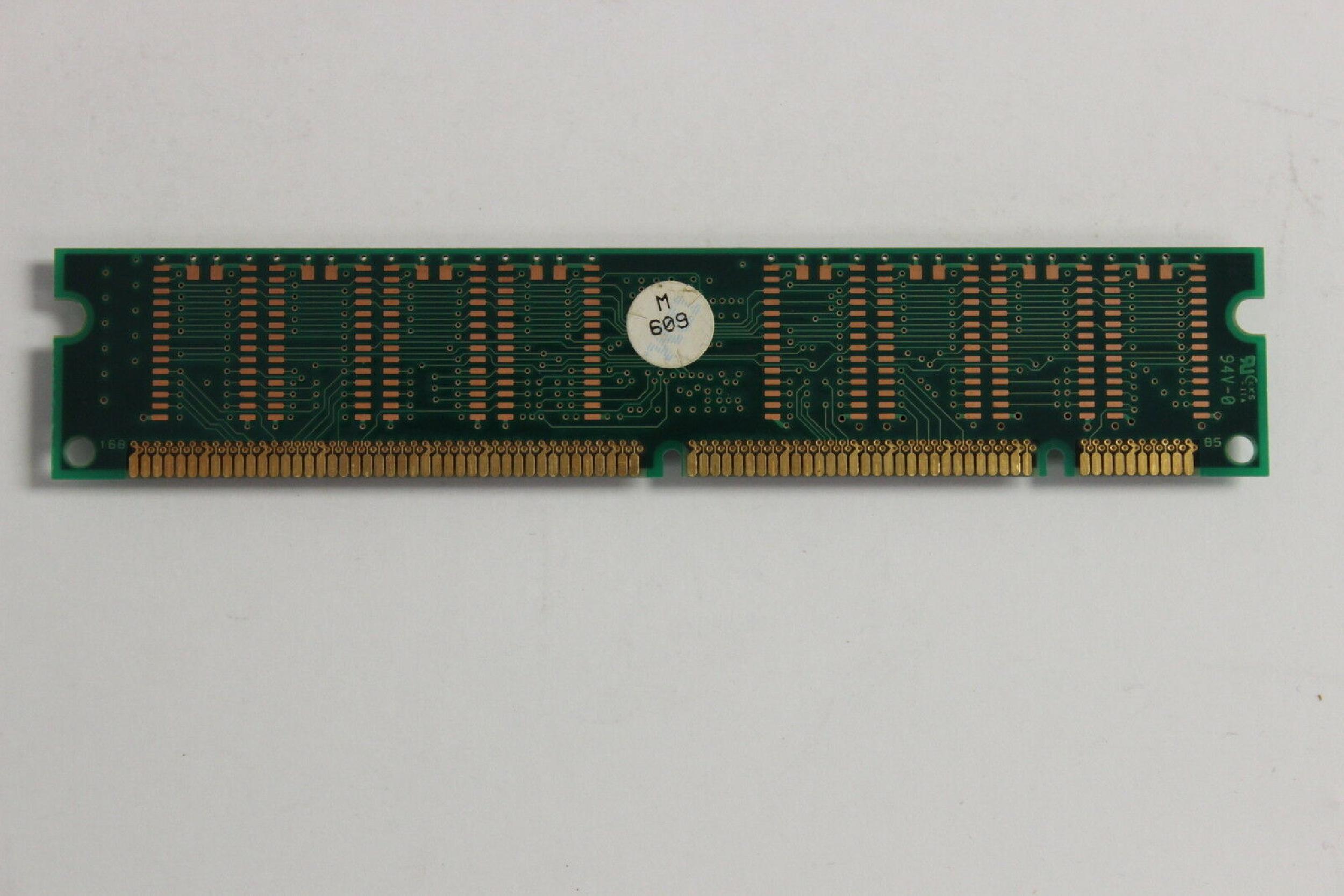 IBM 92G7334 16MB DIMM 60NS 5 VOLT NON-PARITY 750/350