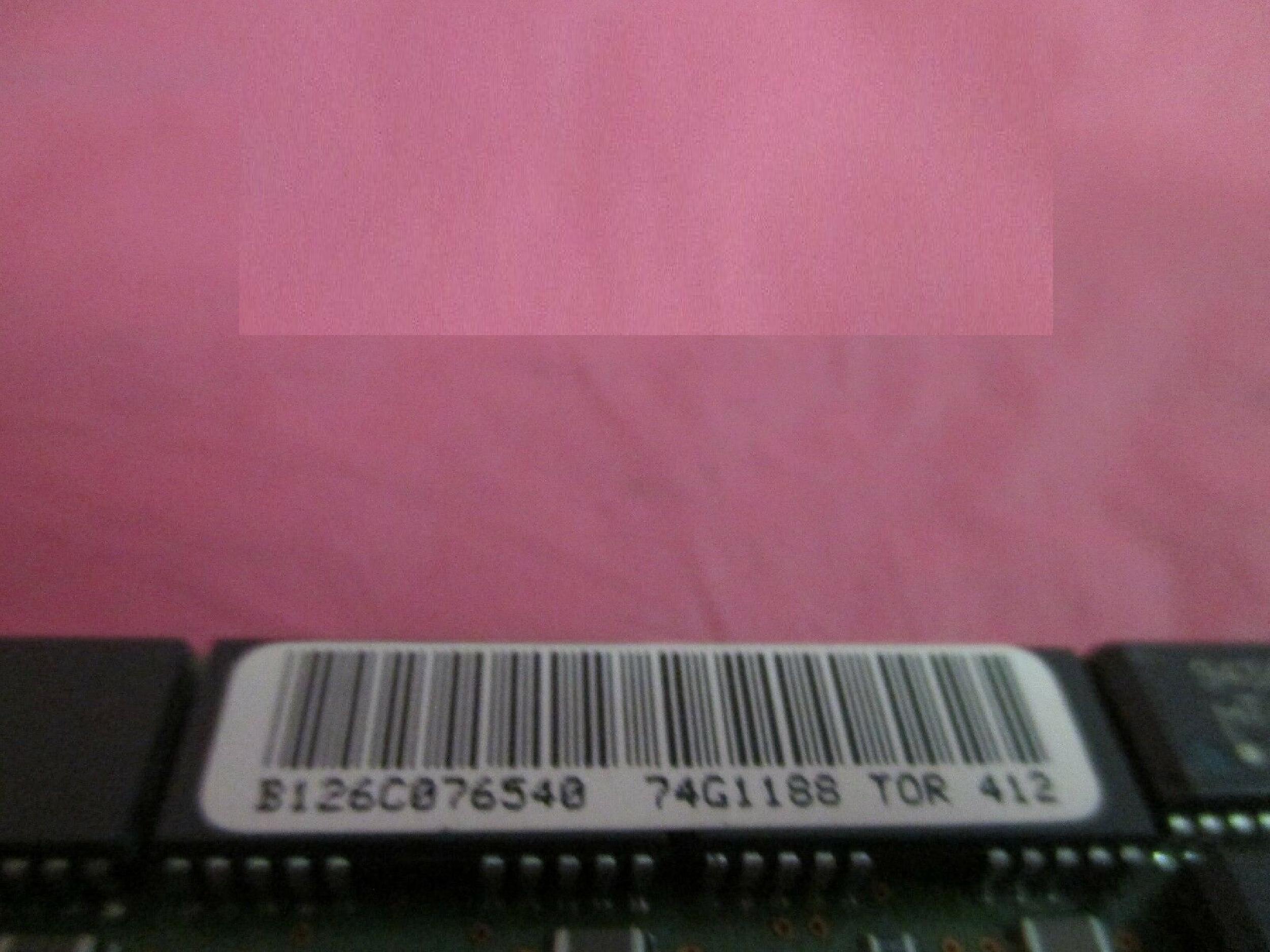 IBM 73G3234 PC 320 SERVER 8/70NS SIMM 72PIN