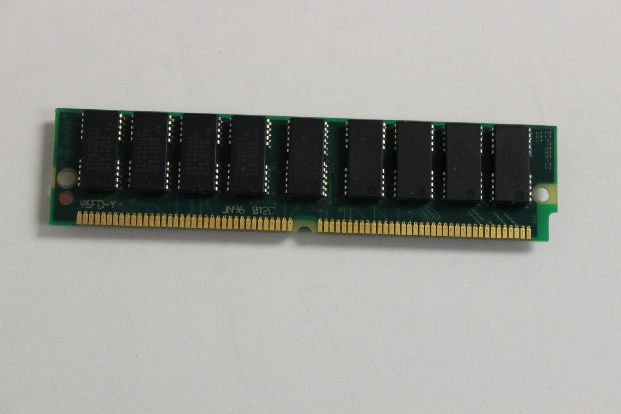 IBM 92G7203 PC 320 SERVER 8/70NS SIMM 72PIN