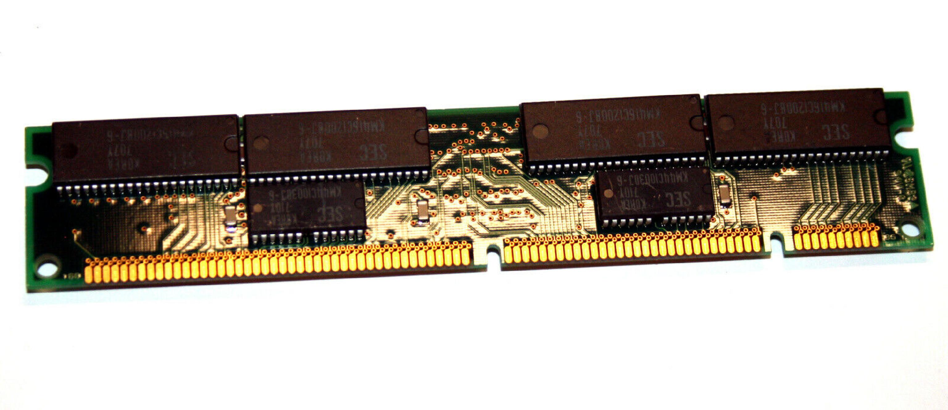 IBM 42H2783 16MB DIMM 60NS 5 VOLT 2X72 PARITY