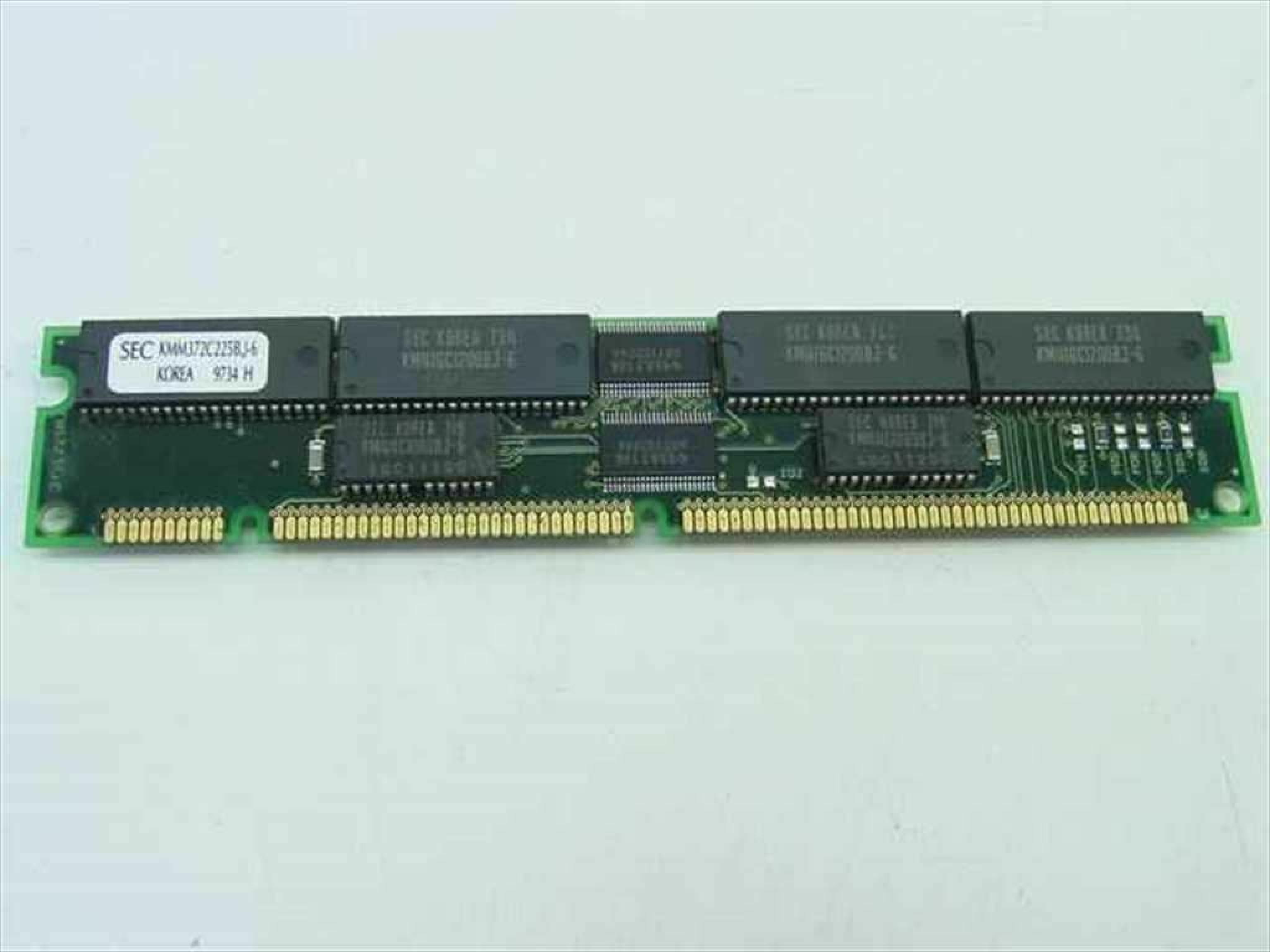 IBM 42H2783 16MB DIMM 60NS 5 VOLT 2X72 PARITY