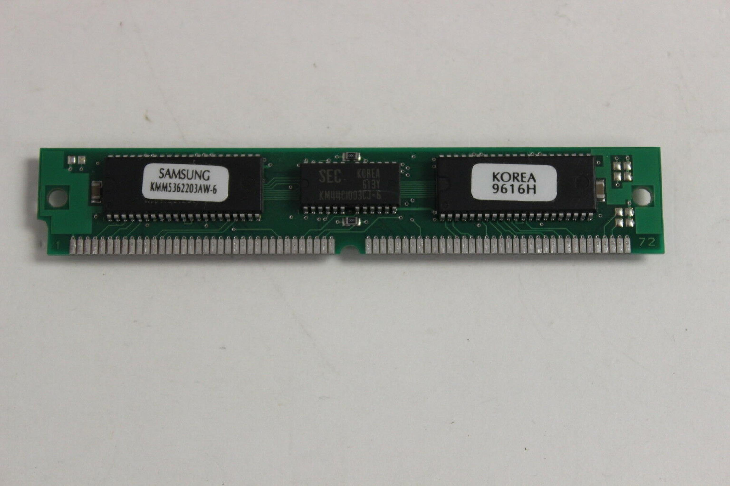 IBM 42H2786 2X36 8MB PARITY TIN LEADS