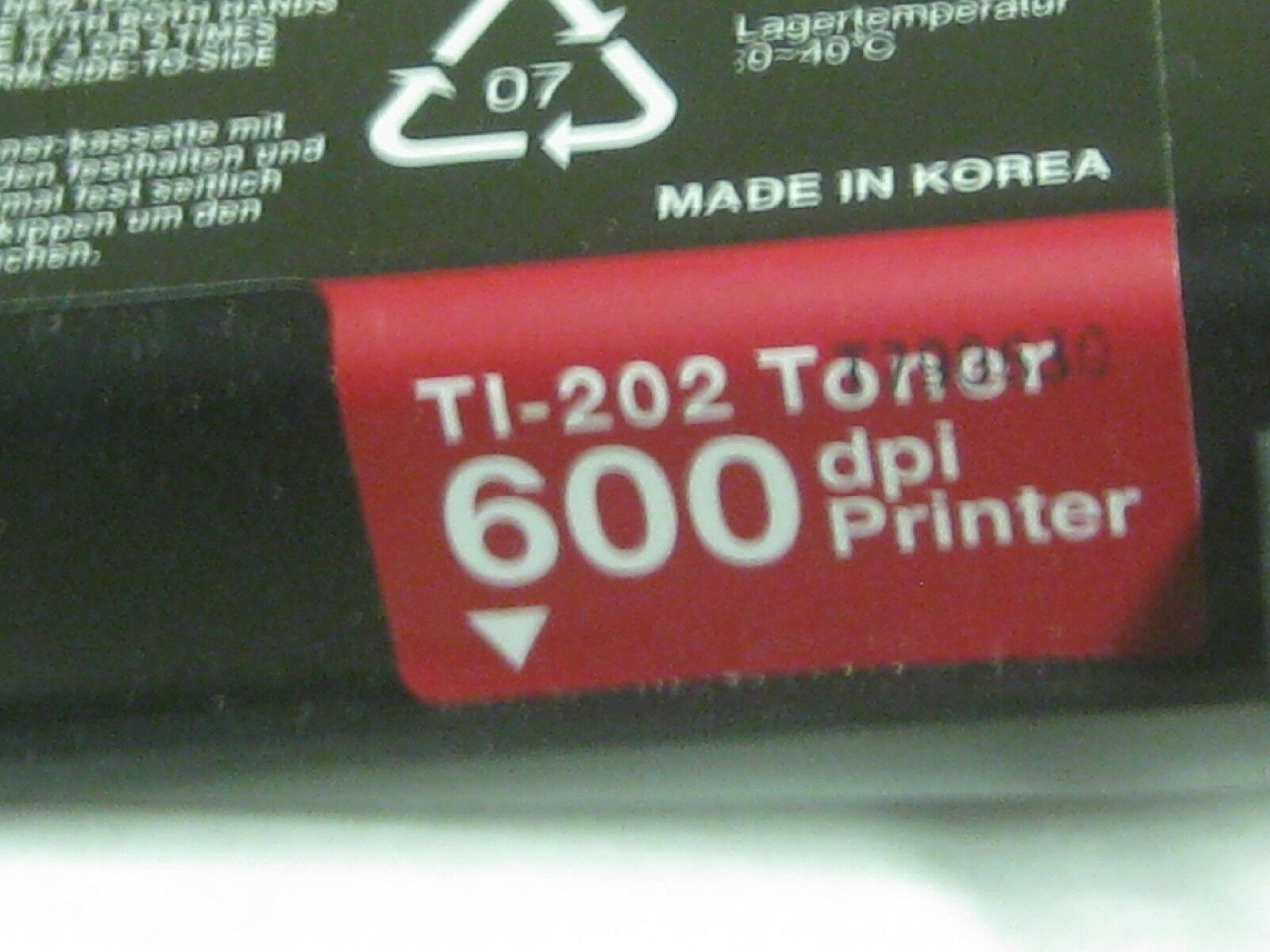 TEXAS INSTRUMENTS / TI MICROLASER 600 FACTORY SEALED MICROLASER 600