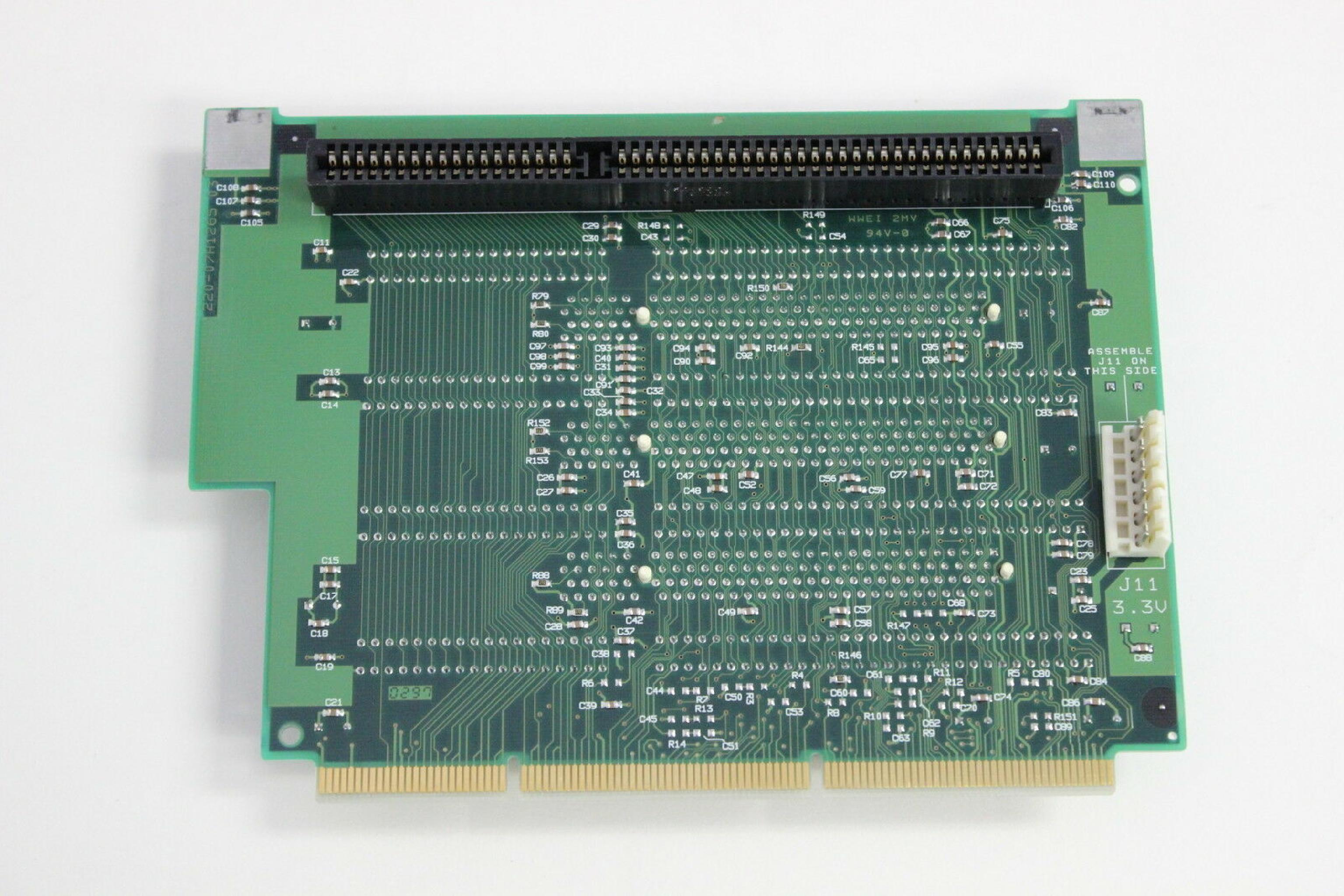 IBM 07H1266 PCI ISA RISER CARD PC350 PC750